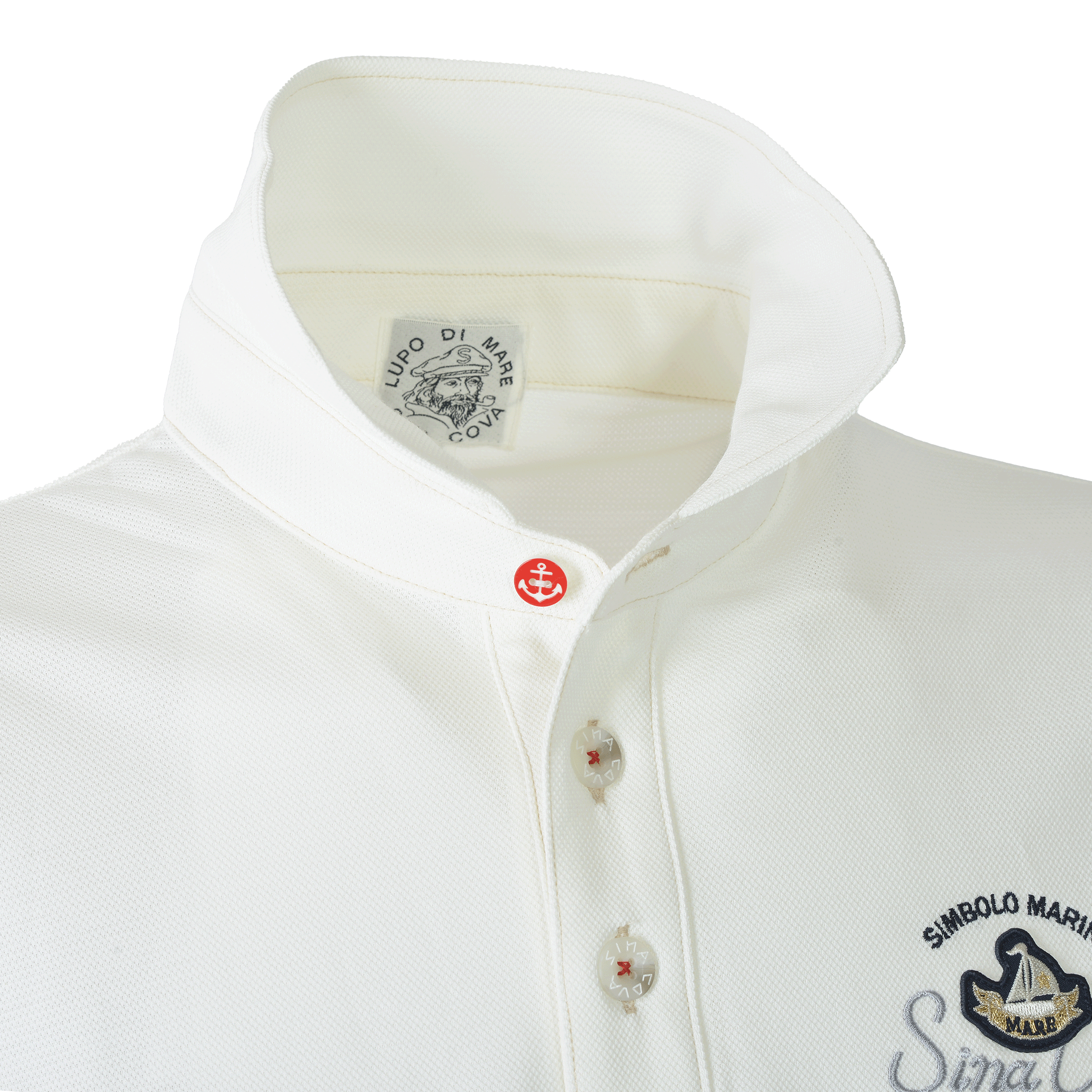 5/4 Sleeve Polo Shirt 26110540