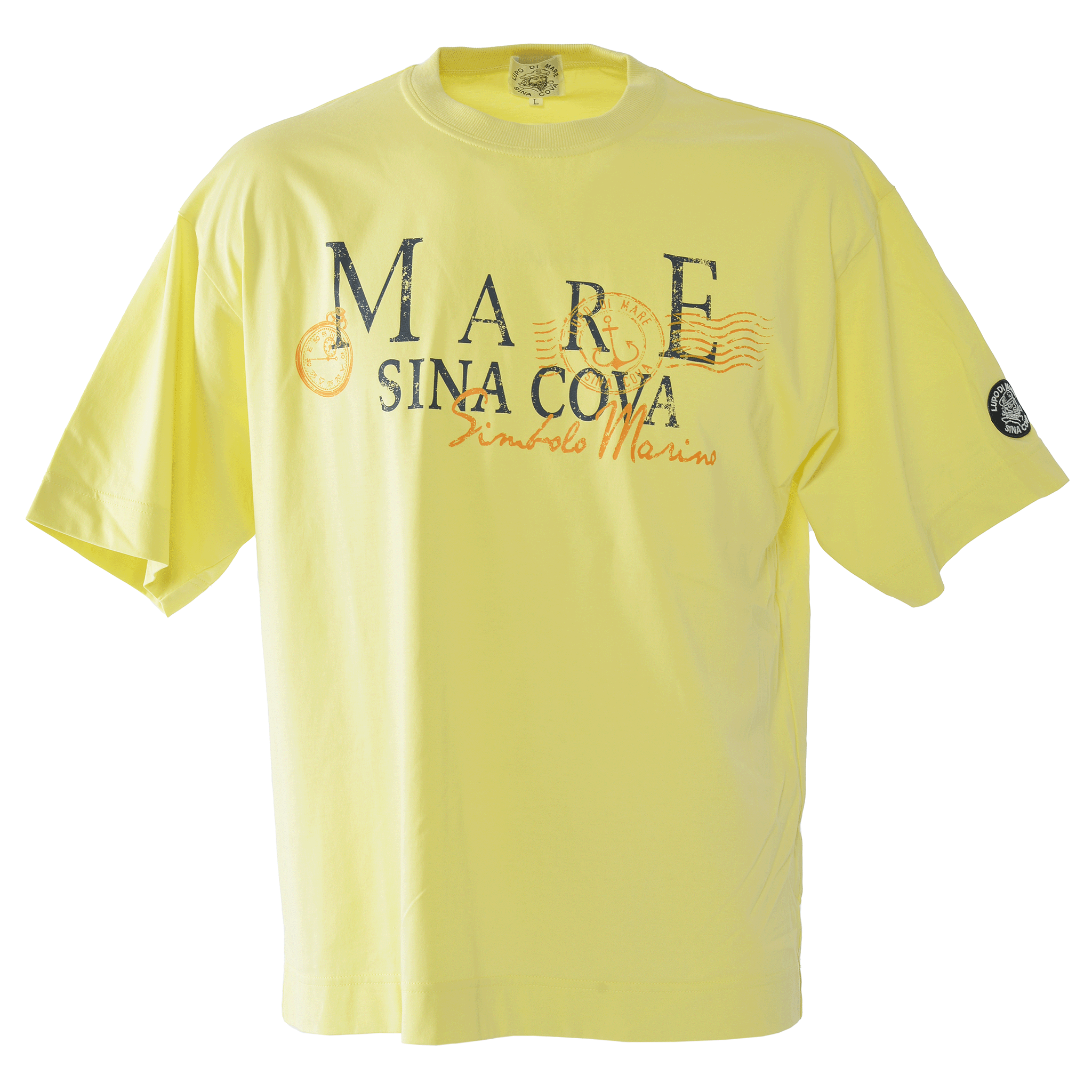 ドロップショルダーTシャツ 26110610