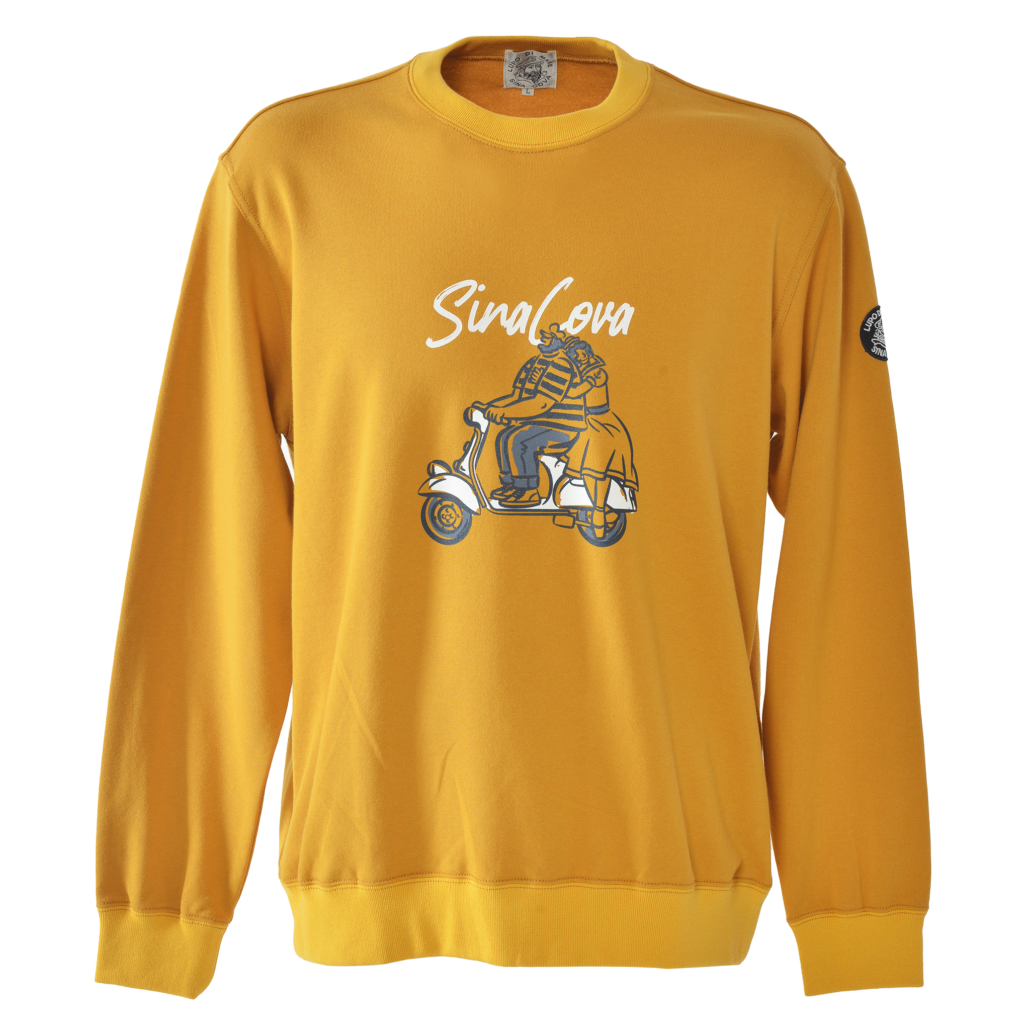 Crew neck sweatshirt 26120020