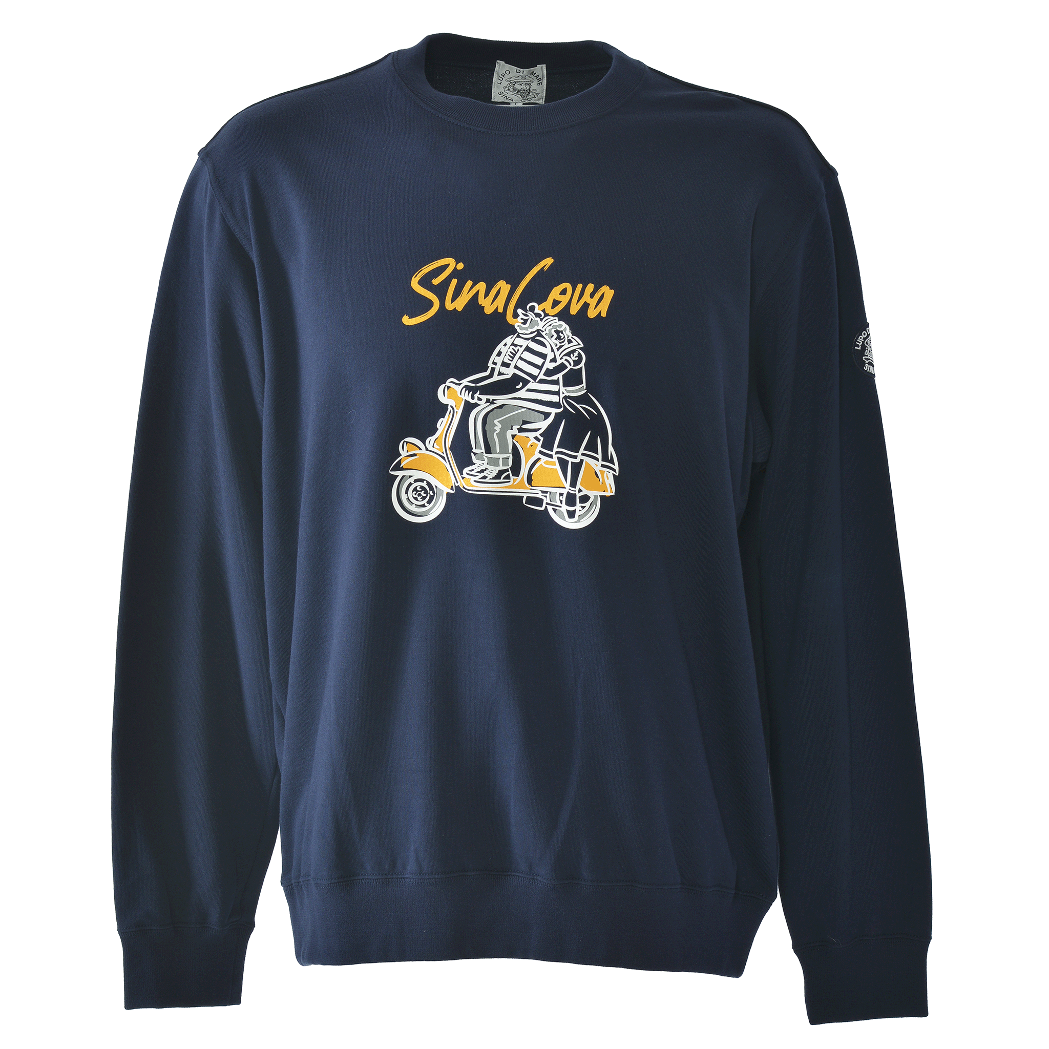 King Size Crew Neck Sweatshirt 26120026