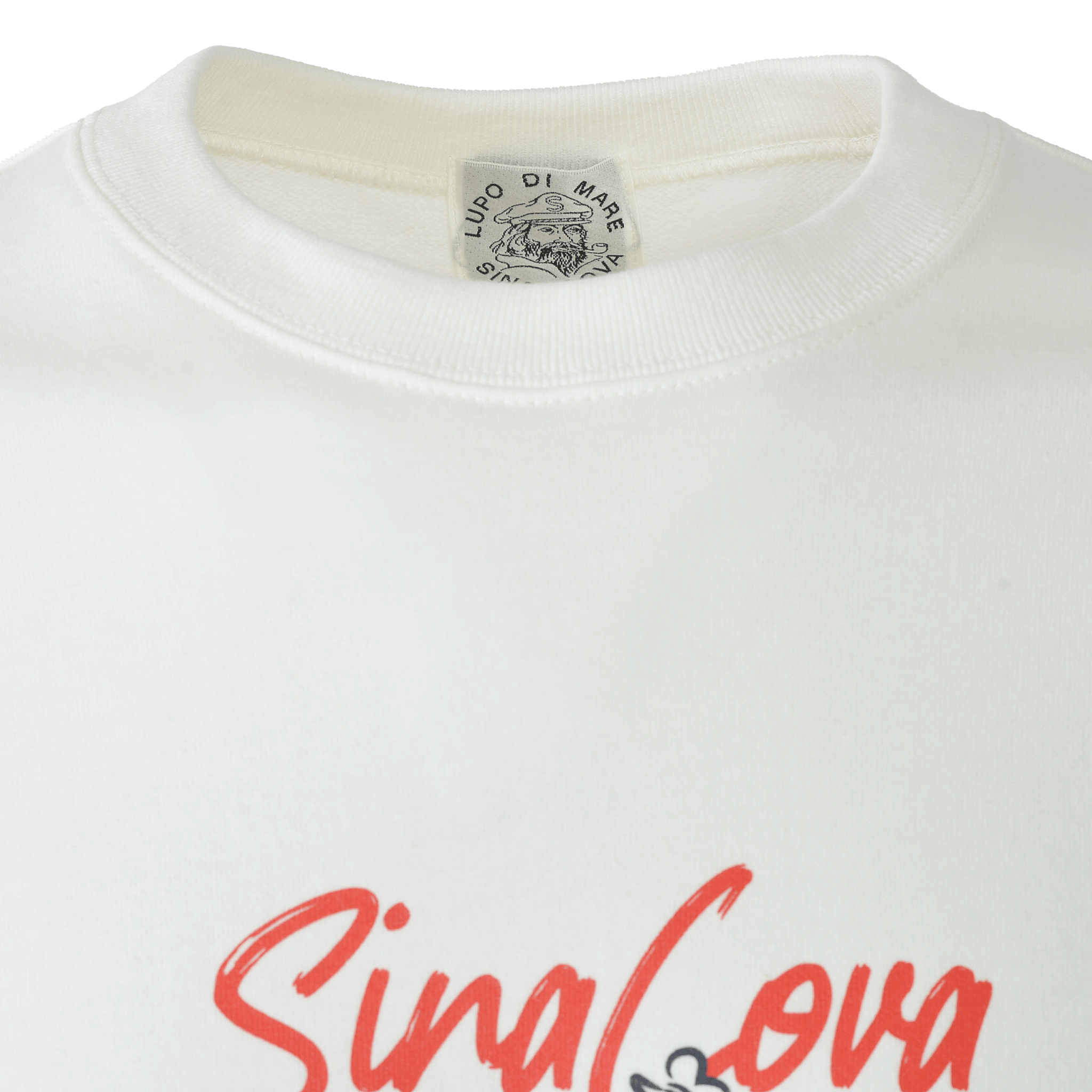 Crew neck sweatshirt 26120020