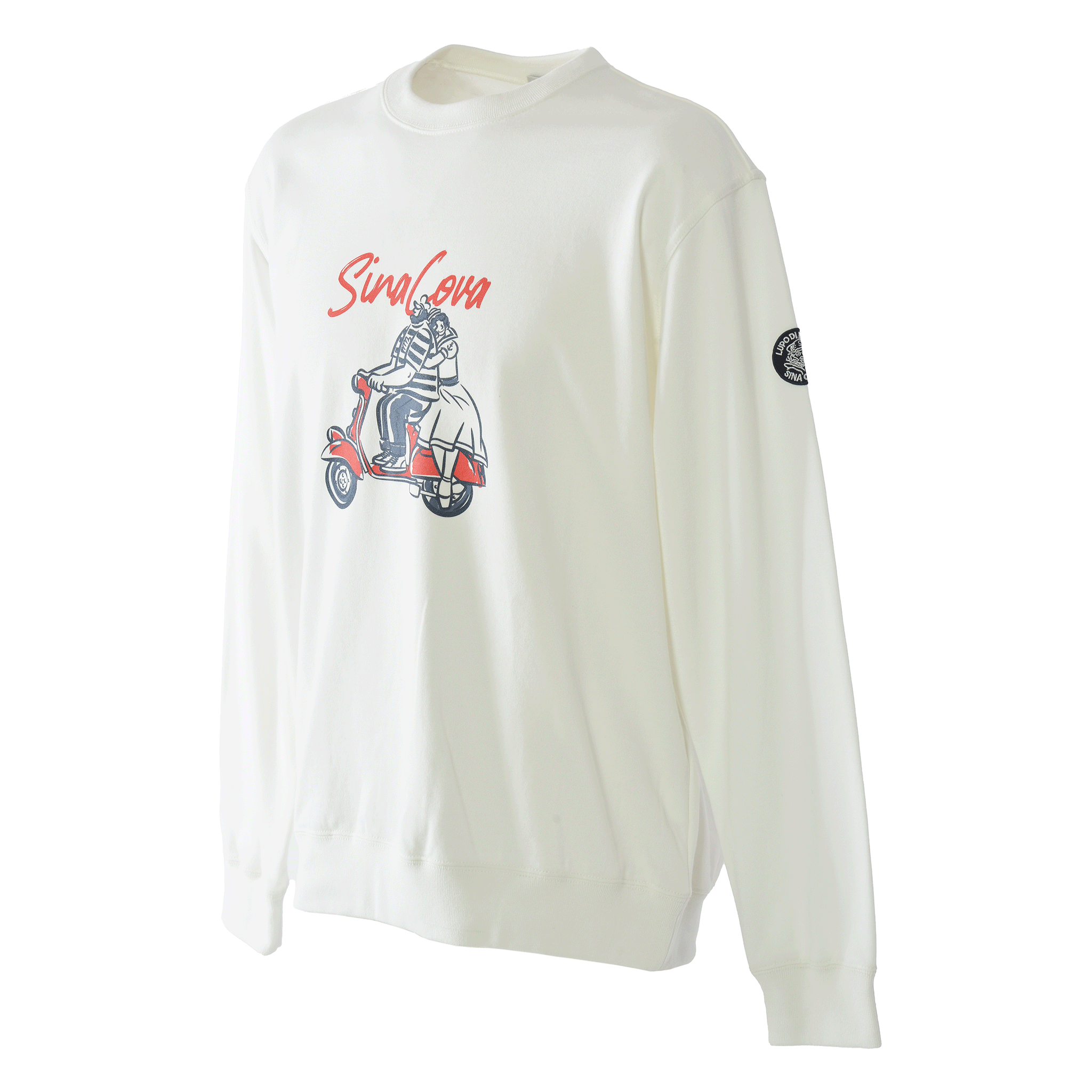Crew neck sweatshirt 26120020