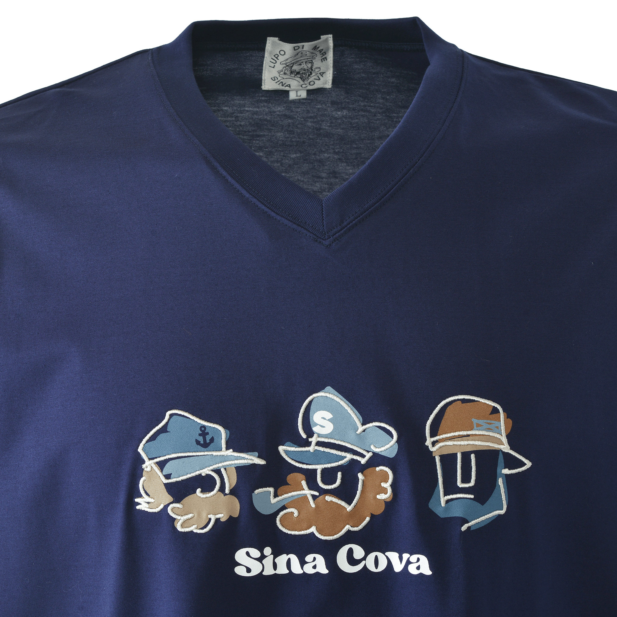 キングサイズ Vネック半袖Tシャツ 26120566