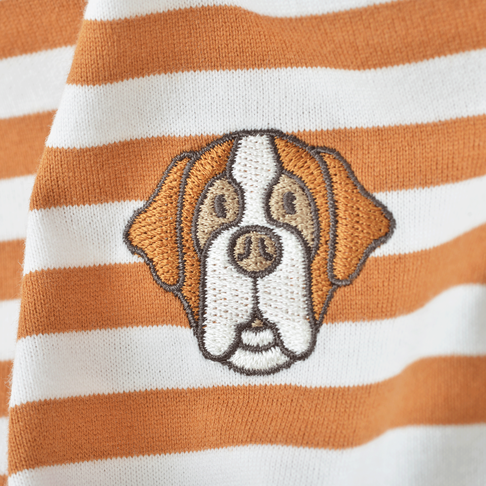 Striped short-sleeved T-shirt, unisex (unisex), 26120570