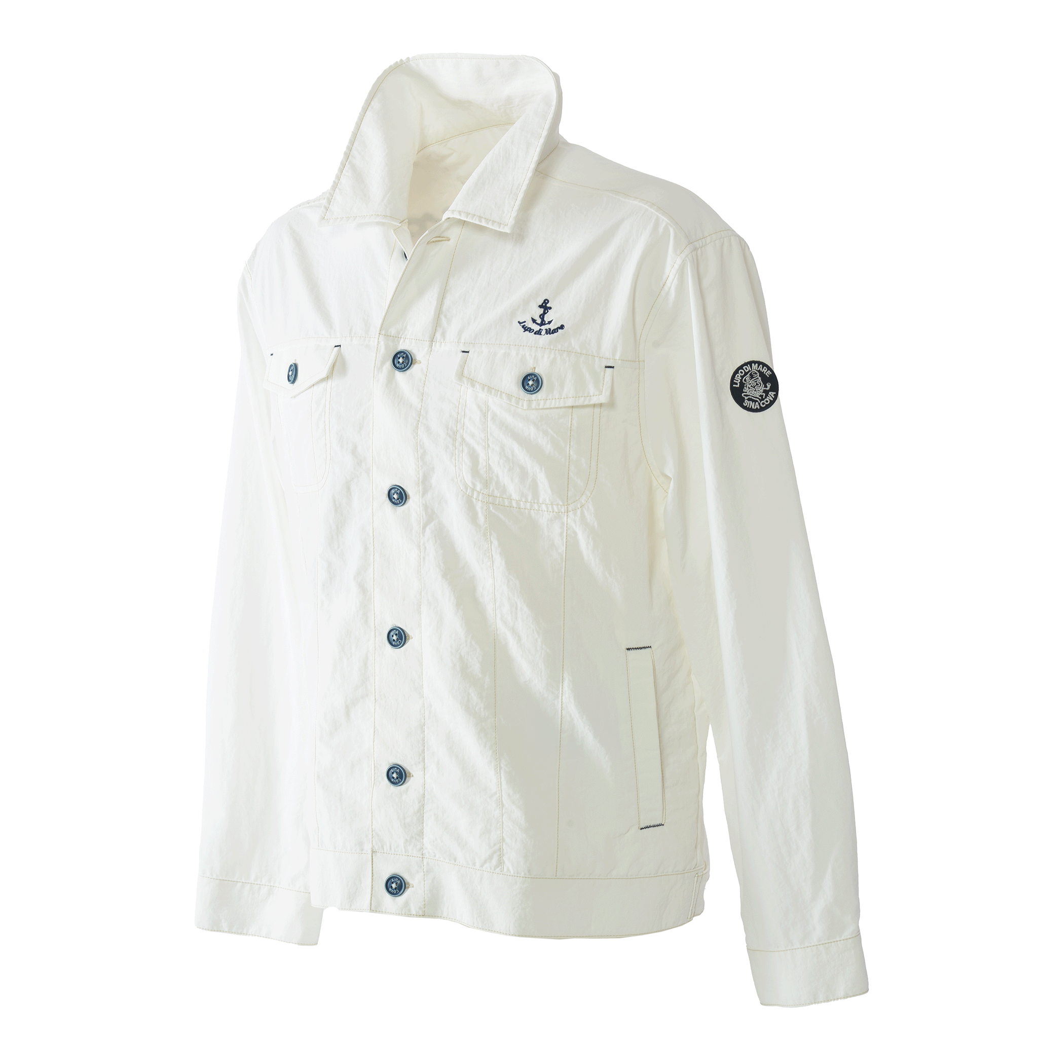 Trucker Jacket 26123010