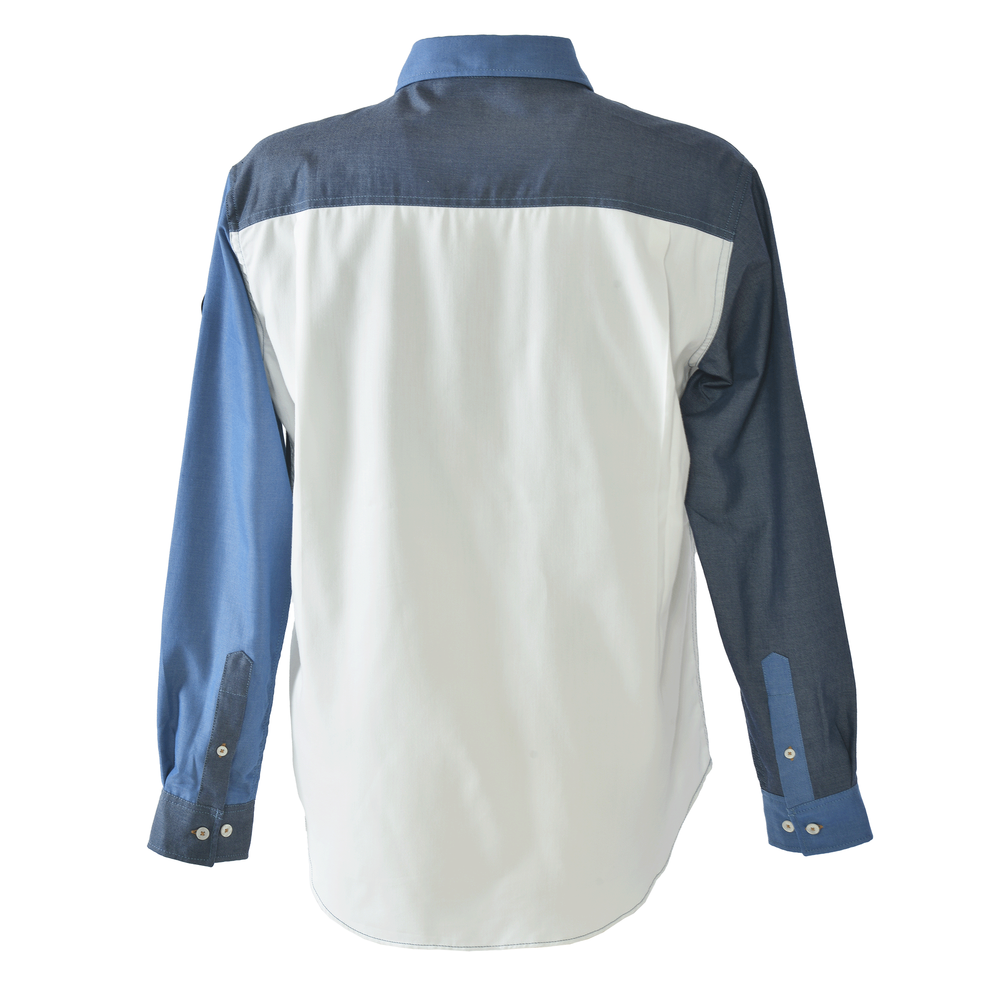 デニムシャツ 26124010