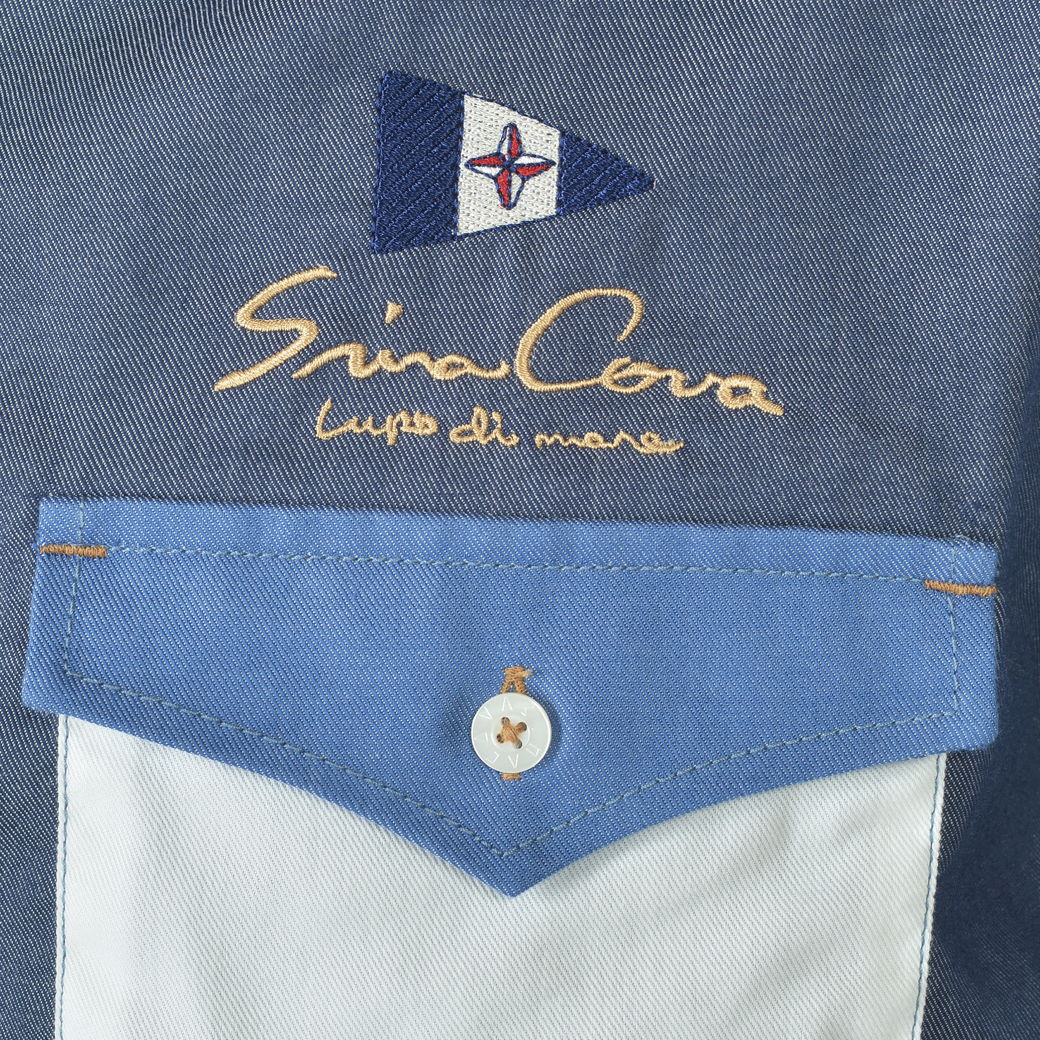 King Size Denim Shirt 26124016