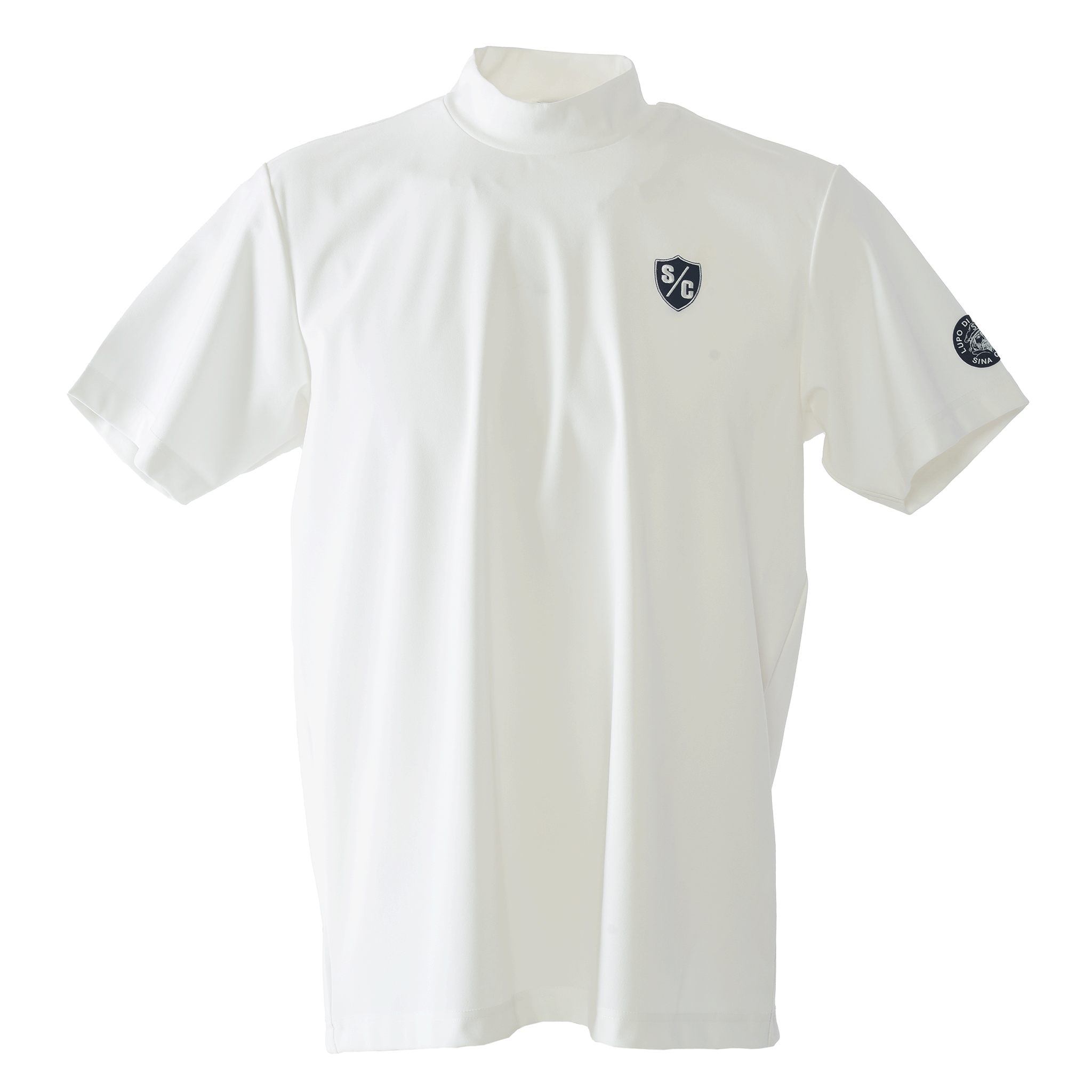 Mock neck T-shirt 26150530