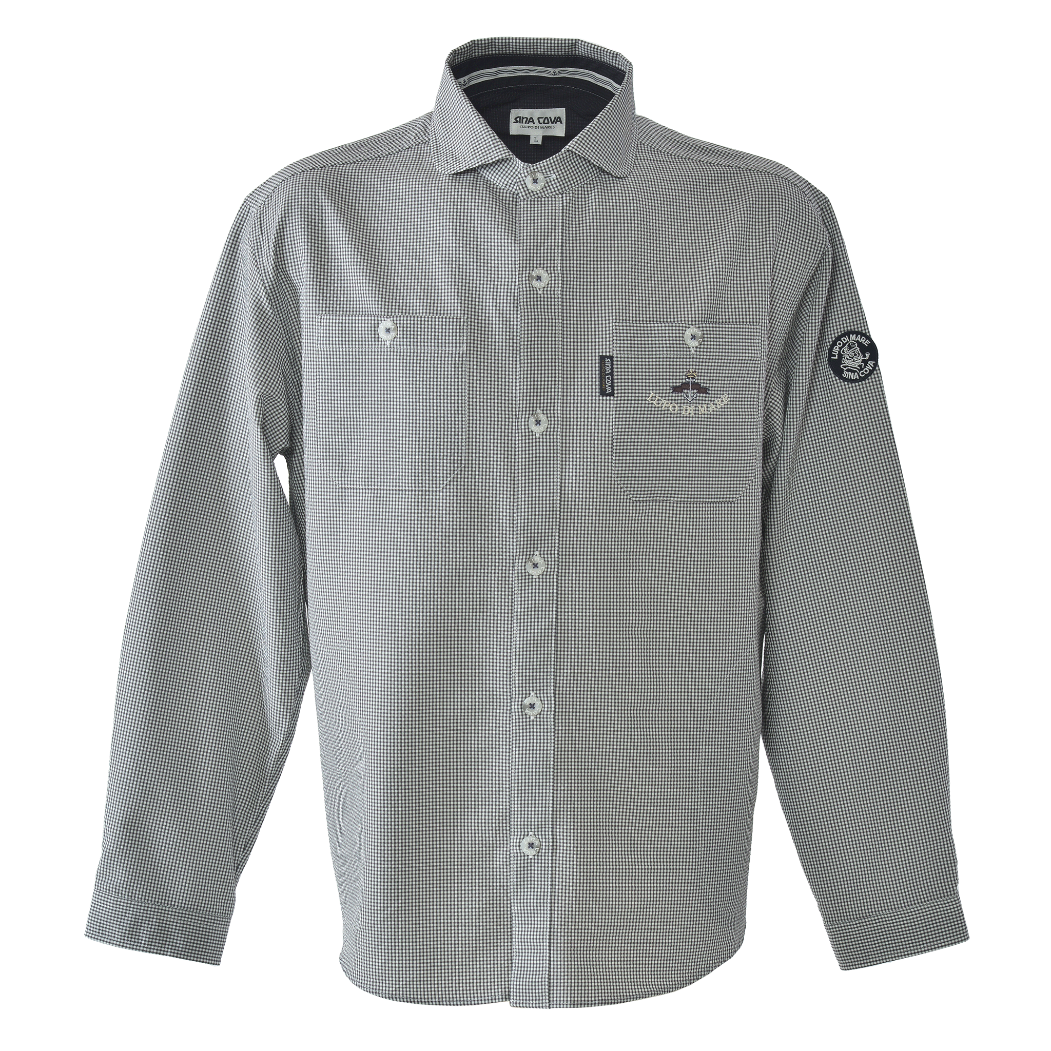 シャツジャケット ユニセックス (男女兼用) 26113050