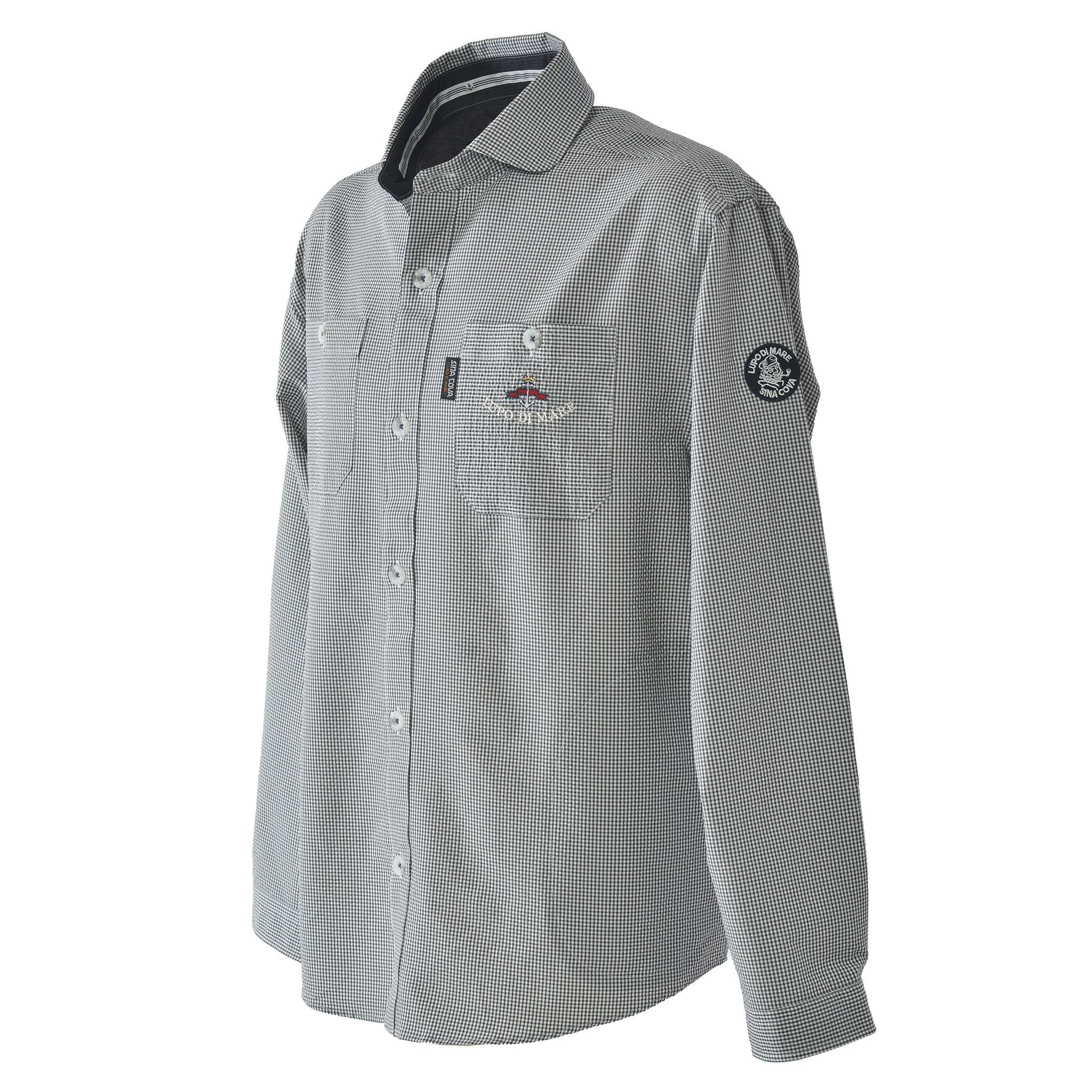 シャツジャケット ユニセックス (男女兼用) 26113050