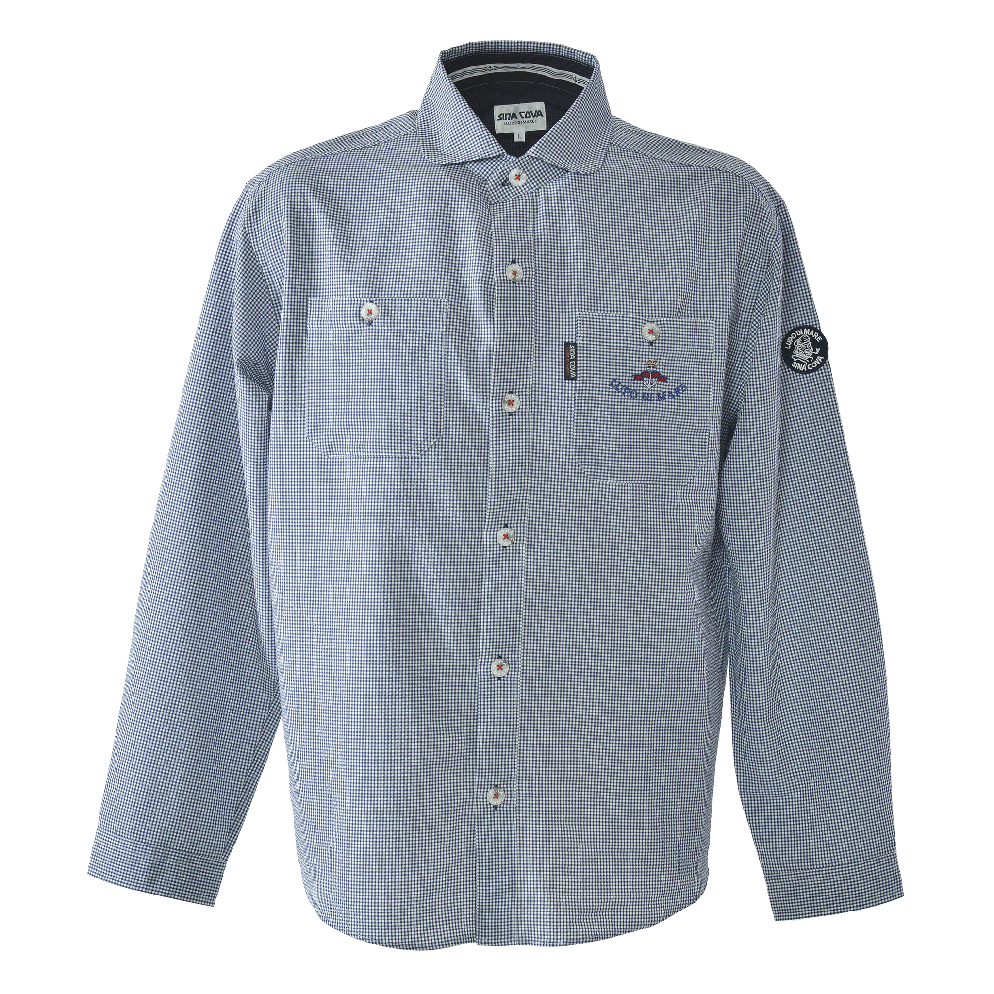 シャツジャケット ユニセックス (男女兼用) 26113050