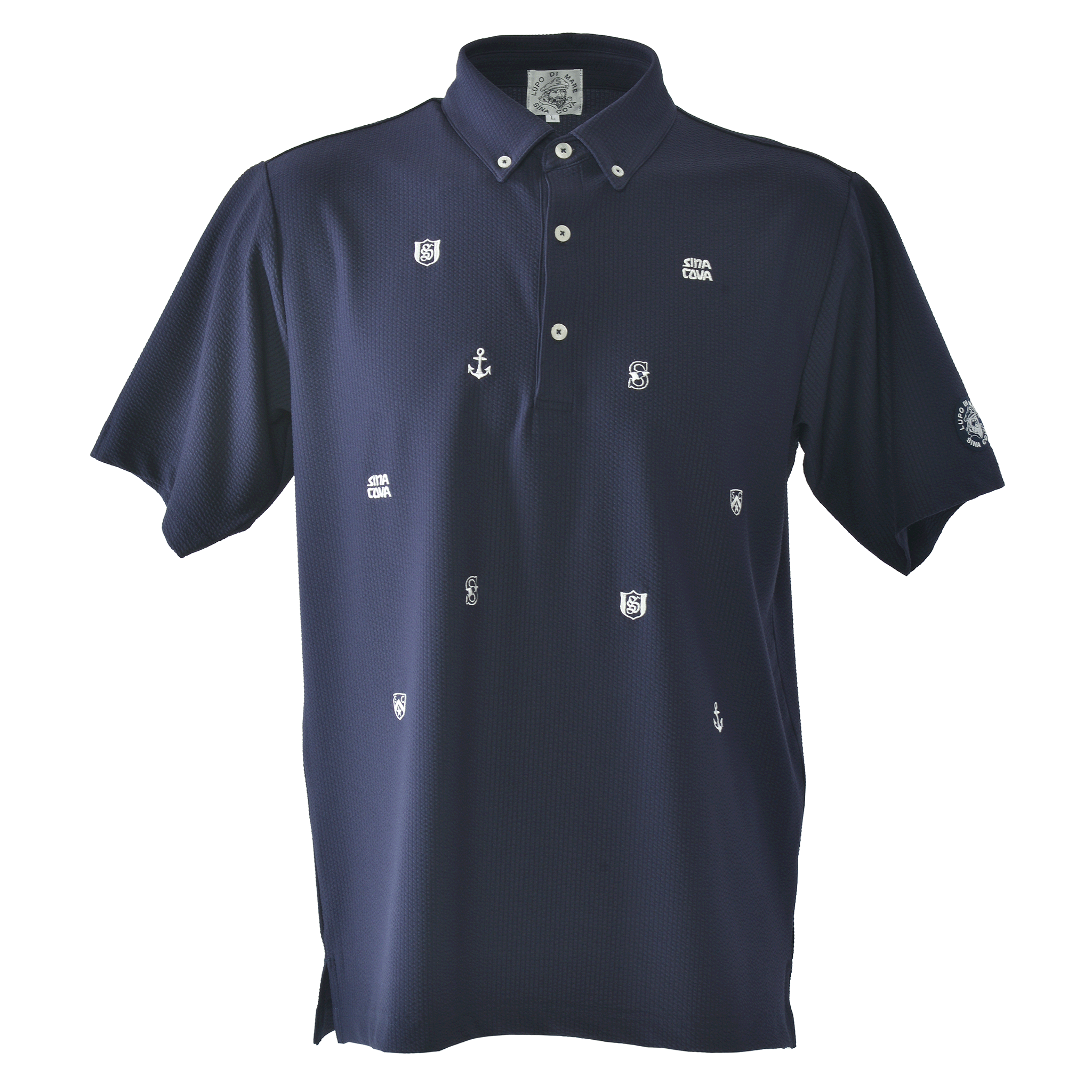 キングサイズ 半袖ボタンダウンシャツ 26150546