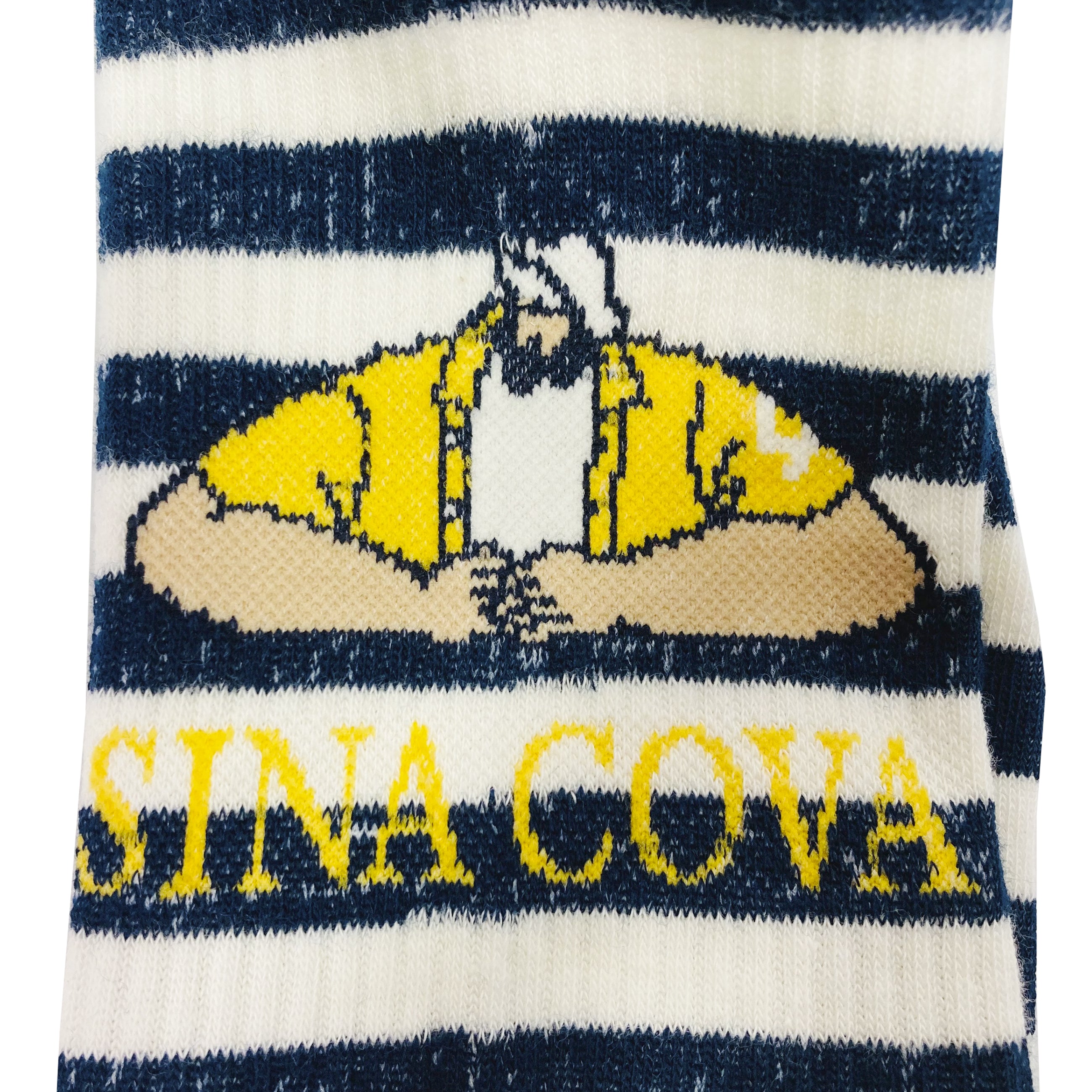 【公式】シナコバ (SINA COVA)スモールソックス (23~25cm) 25188420