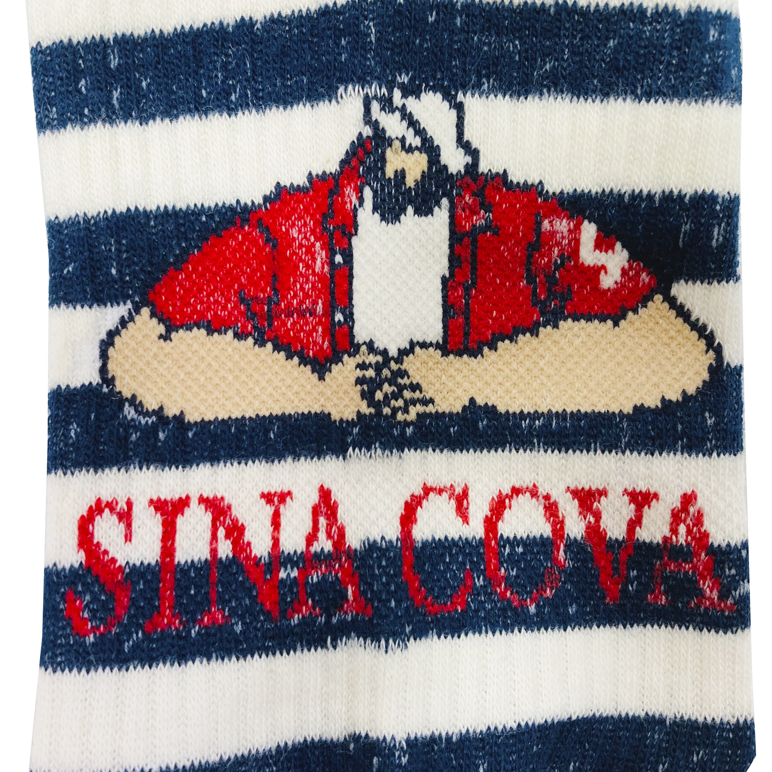 【公式】シナコバ (SINA COVA)スモールソックス (23~25cm) 25188420