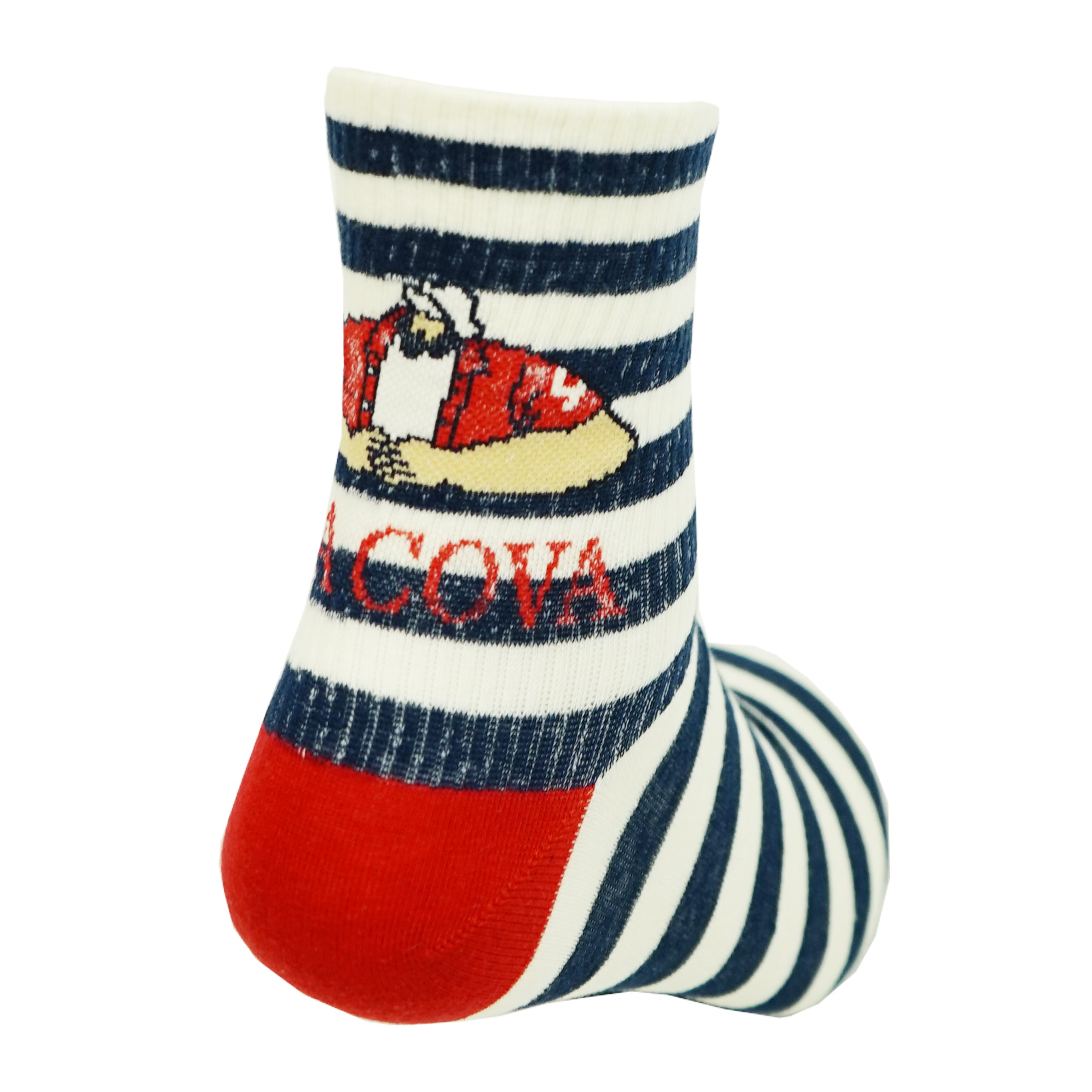 【公式】シナコバ (SINA COVA)スモールソックス (23~25cm) 25188420