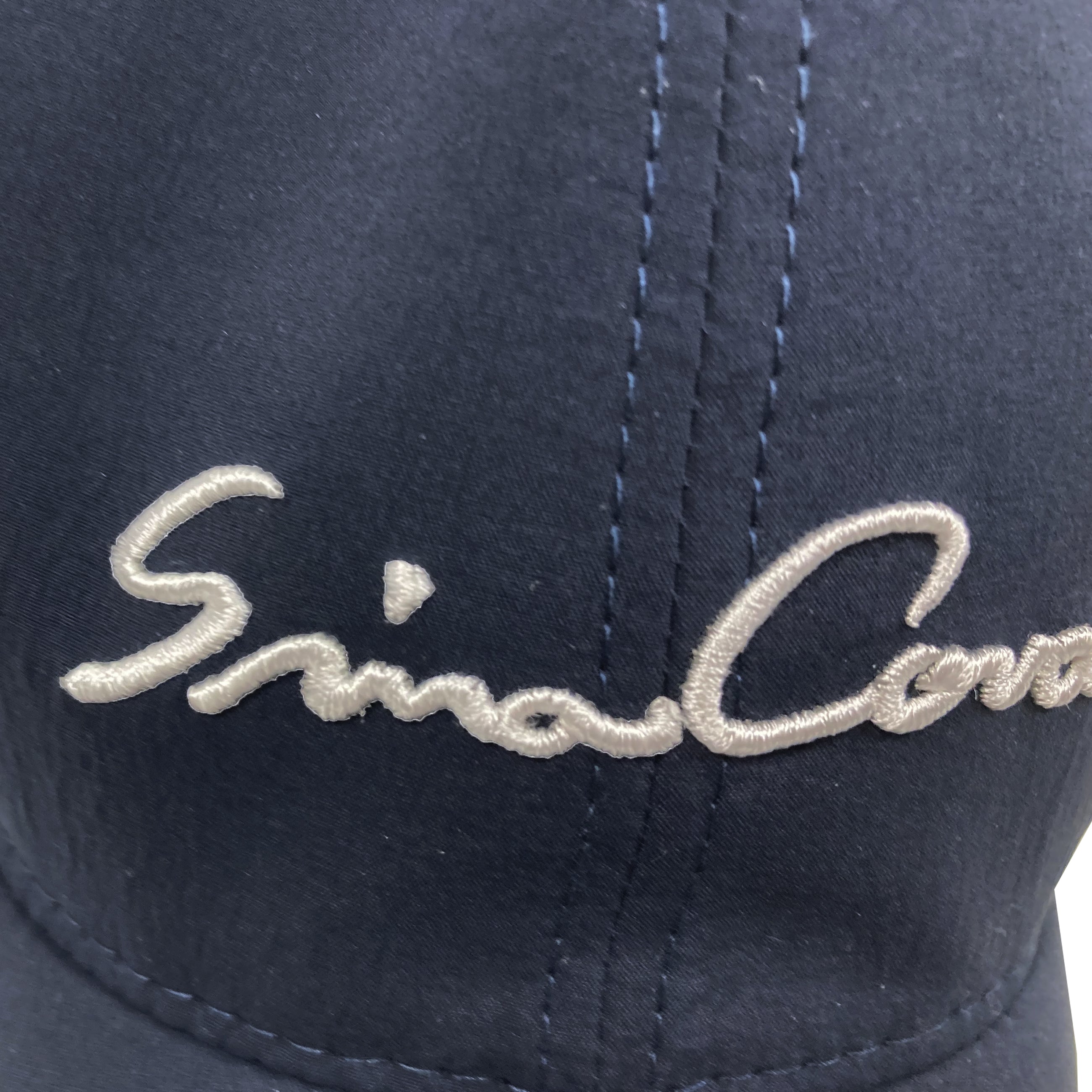 【公式】シナコバ (SINA COVA)ラウンディッシュキャップ 25177710