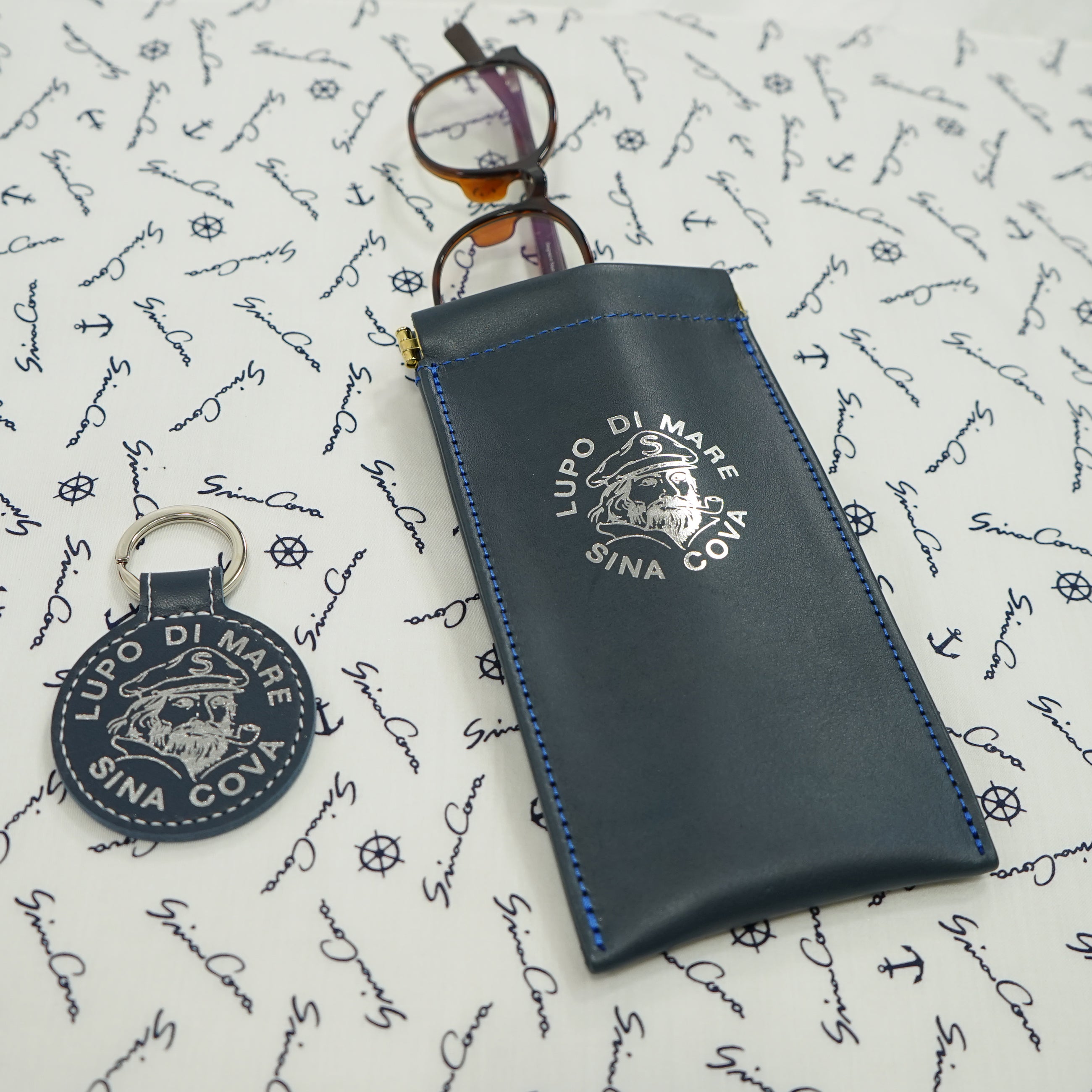 アイウェアレザーケース 25276810