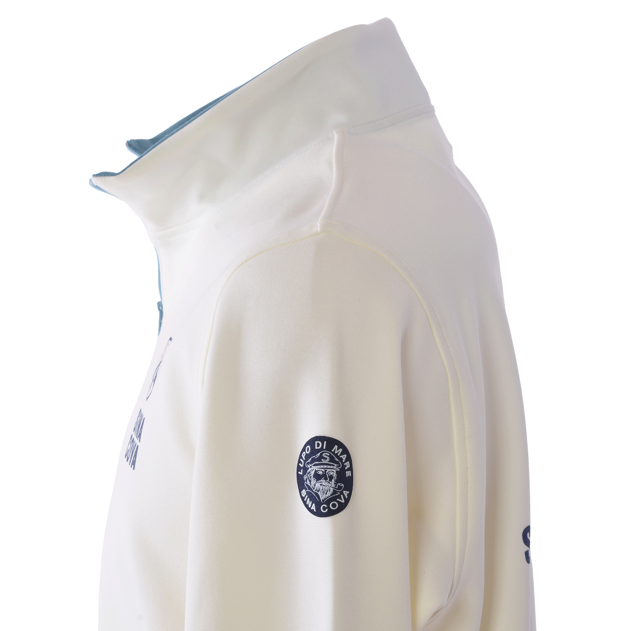 ハーフZIPトレーナー 25250030