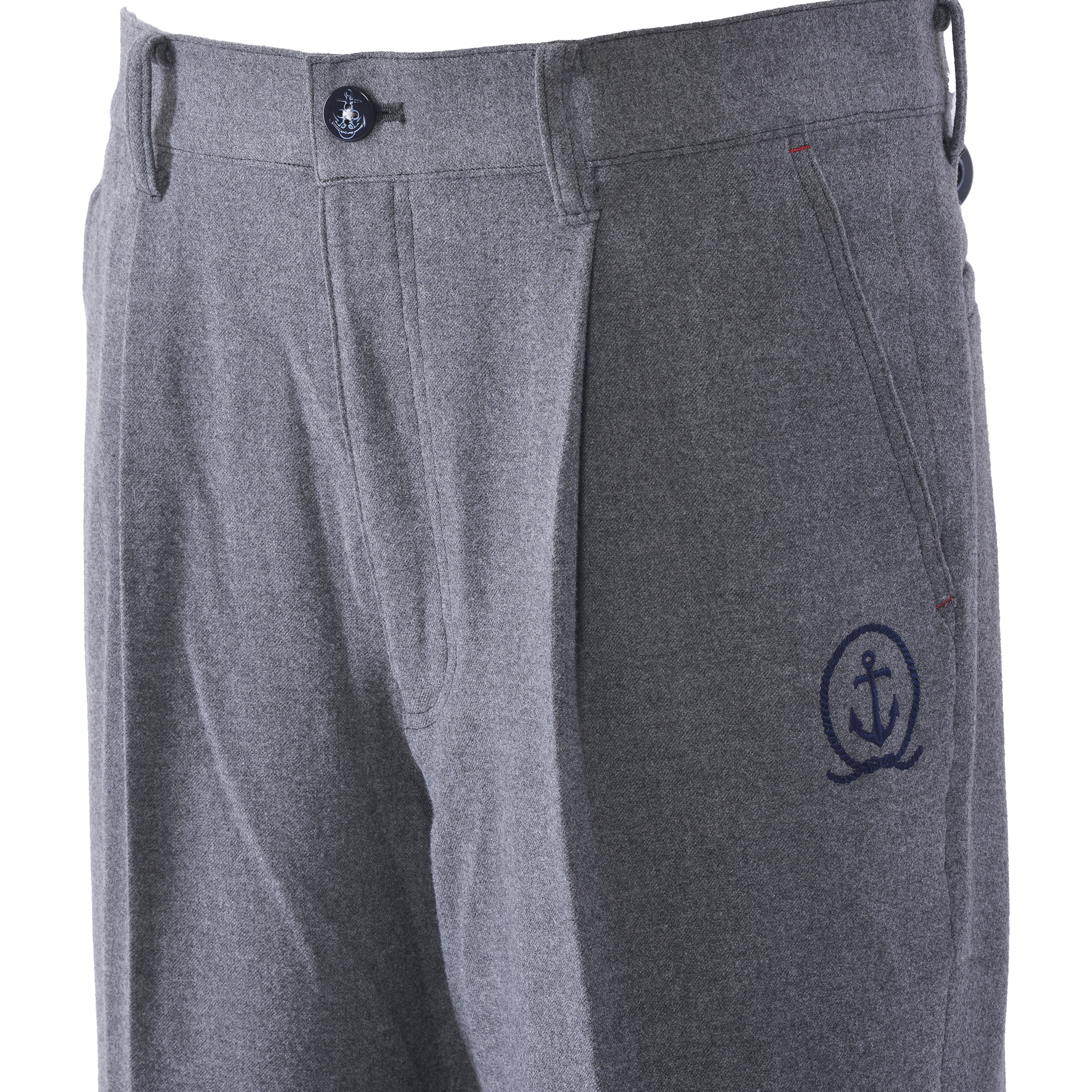 ワンタックパンツ 25225020