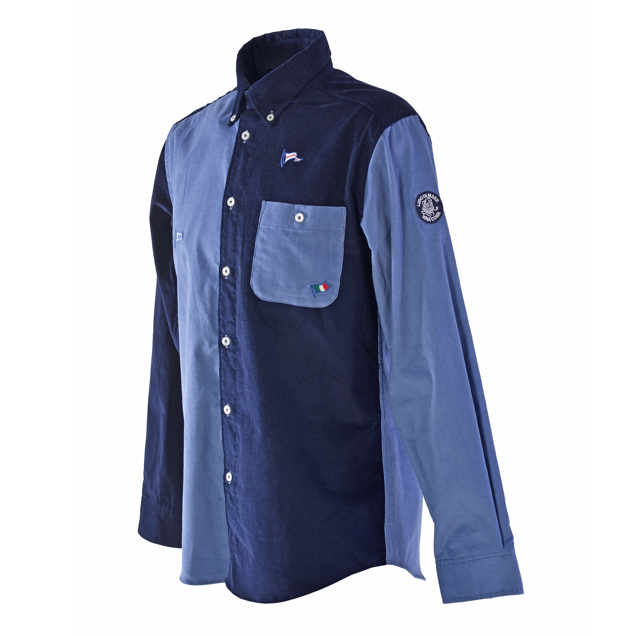 長袖ボタンダウンシャツ 25224060