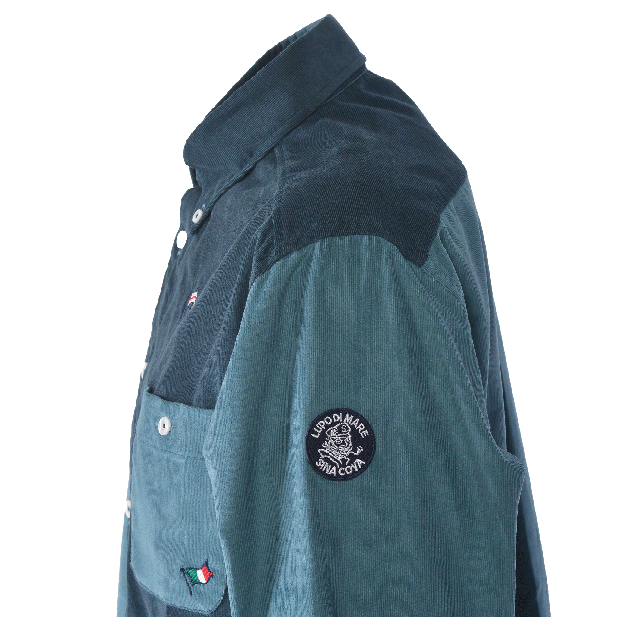 長袖ボタンダウンシャツ 25224060