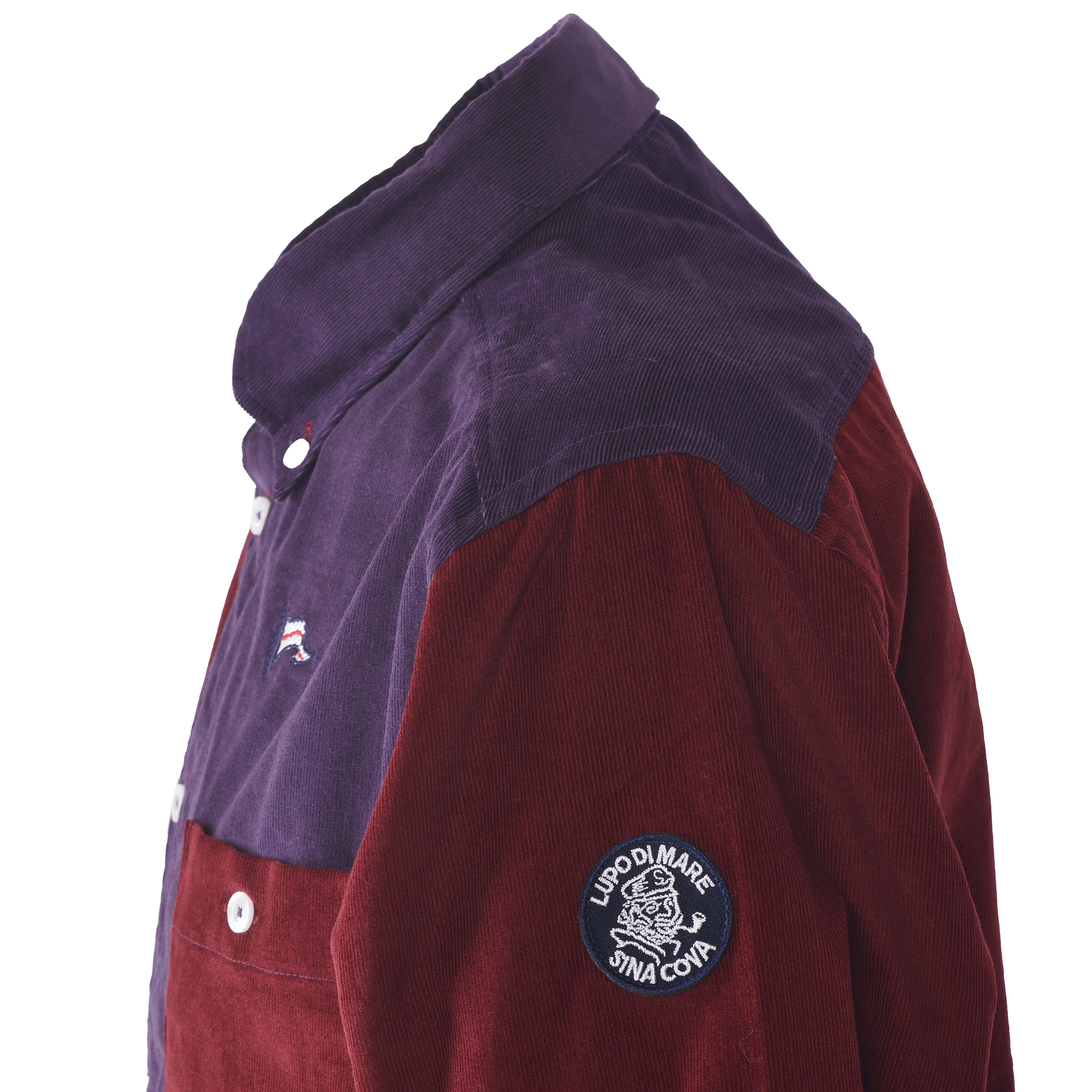 長袖ボタンダウンシャツ 25224060