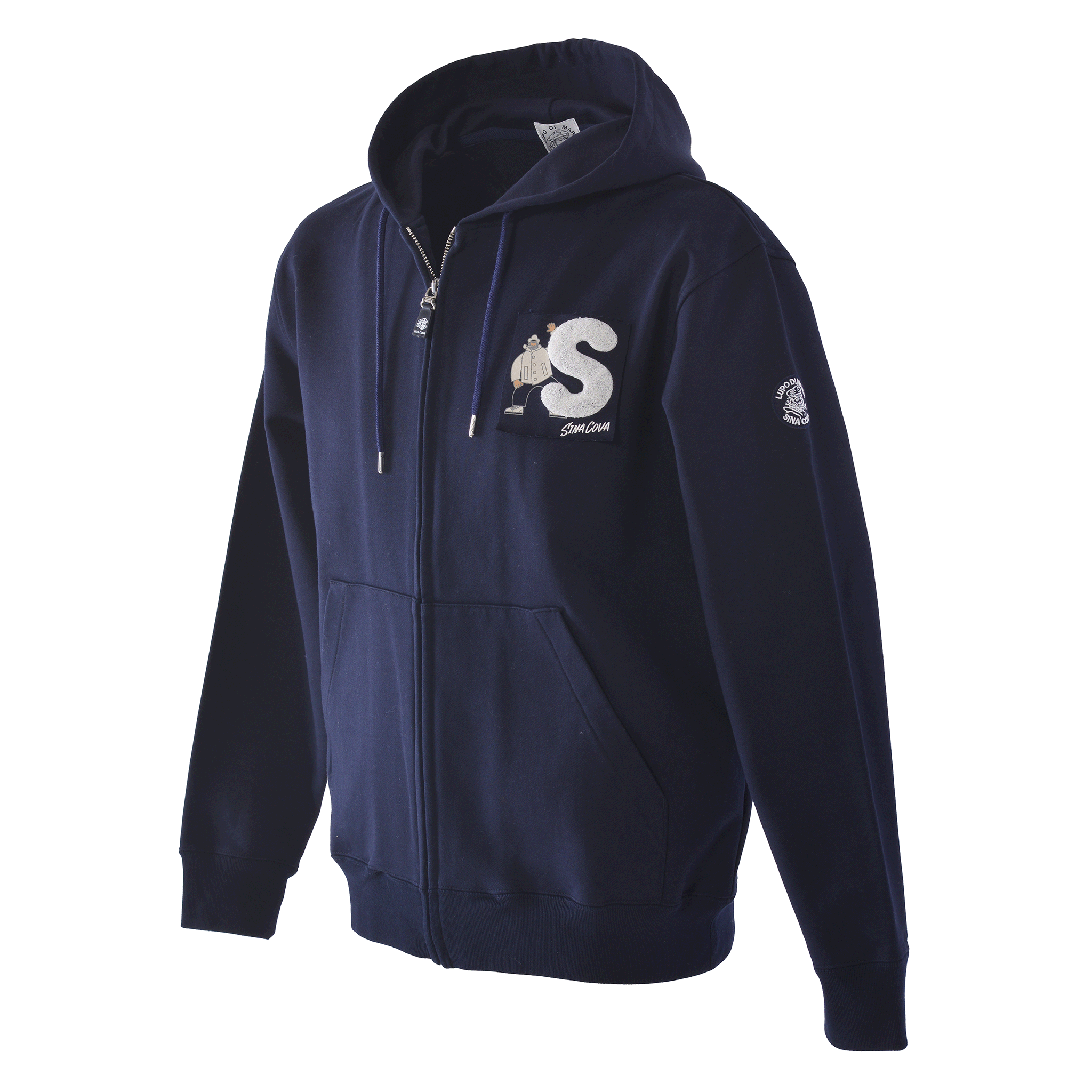 ZIPUPパーカー 25223010