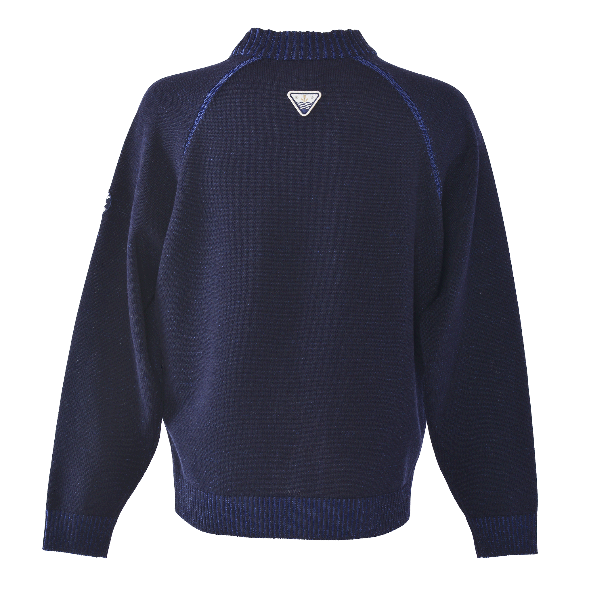 Mock neck sweater, unisex (unisex) 25212010