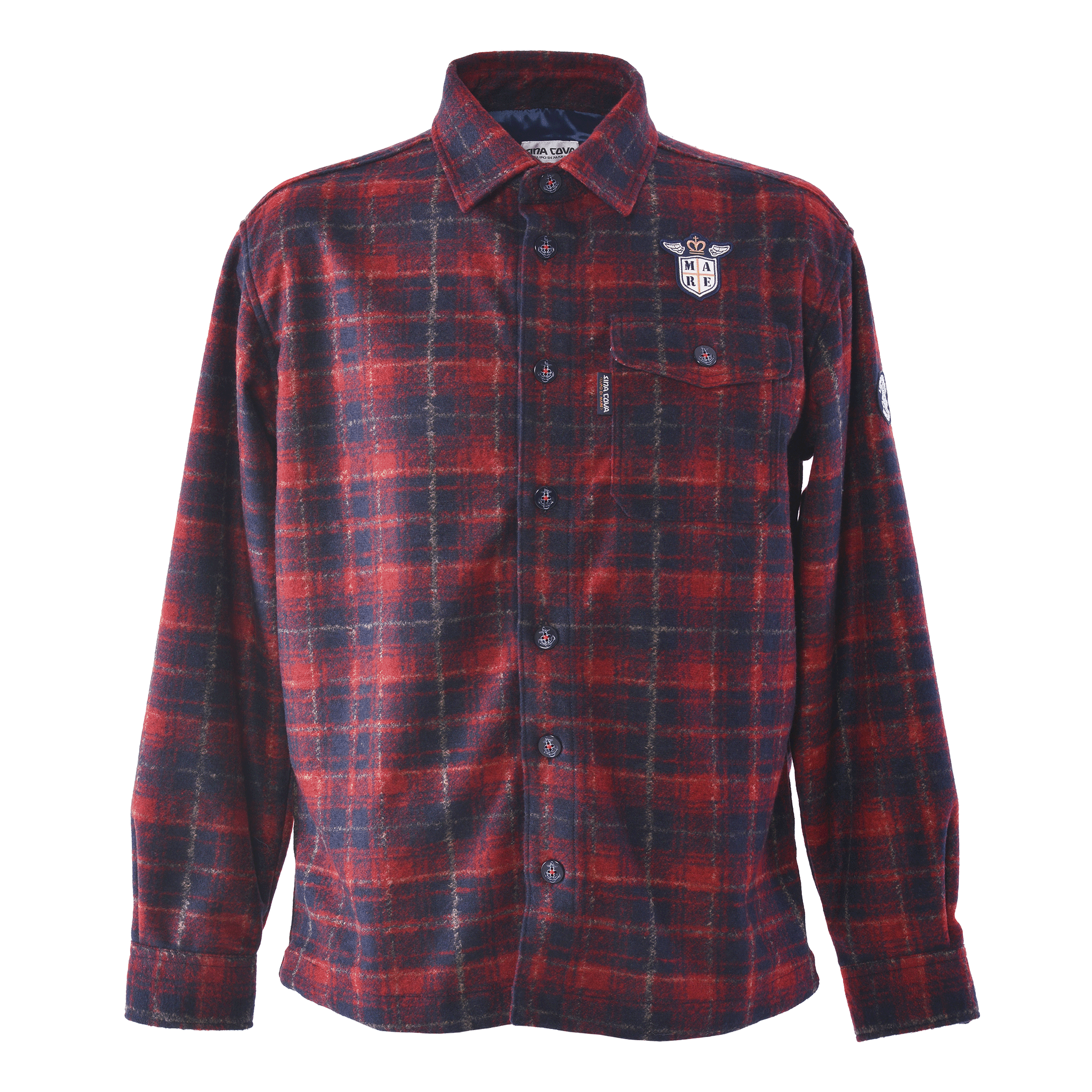 Shirt jacket 25213060