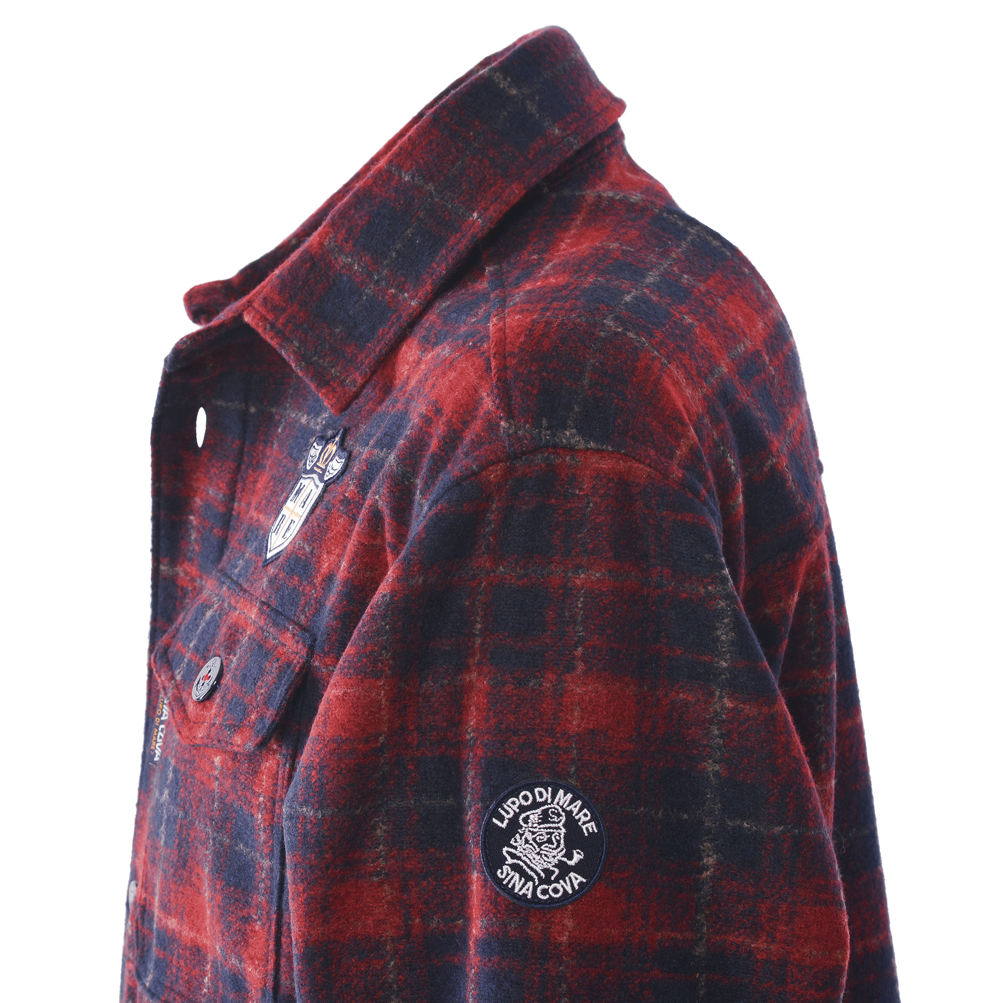 Shirt jacket 25213060