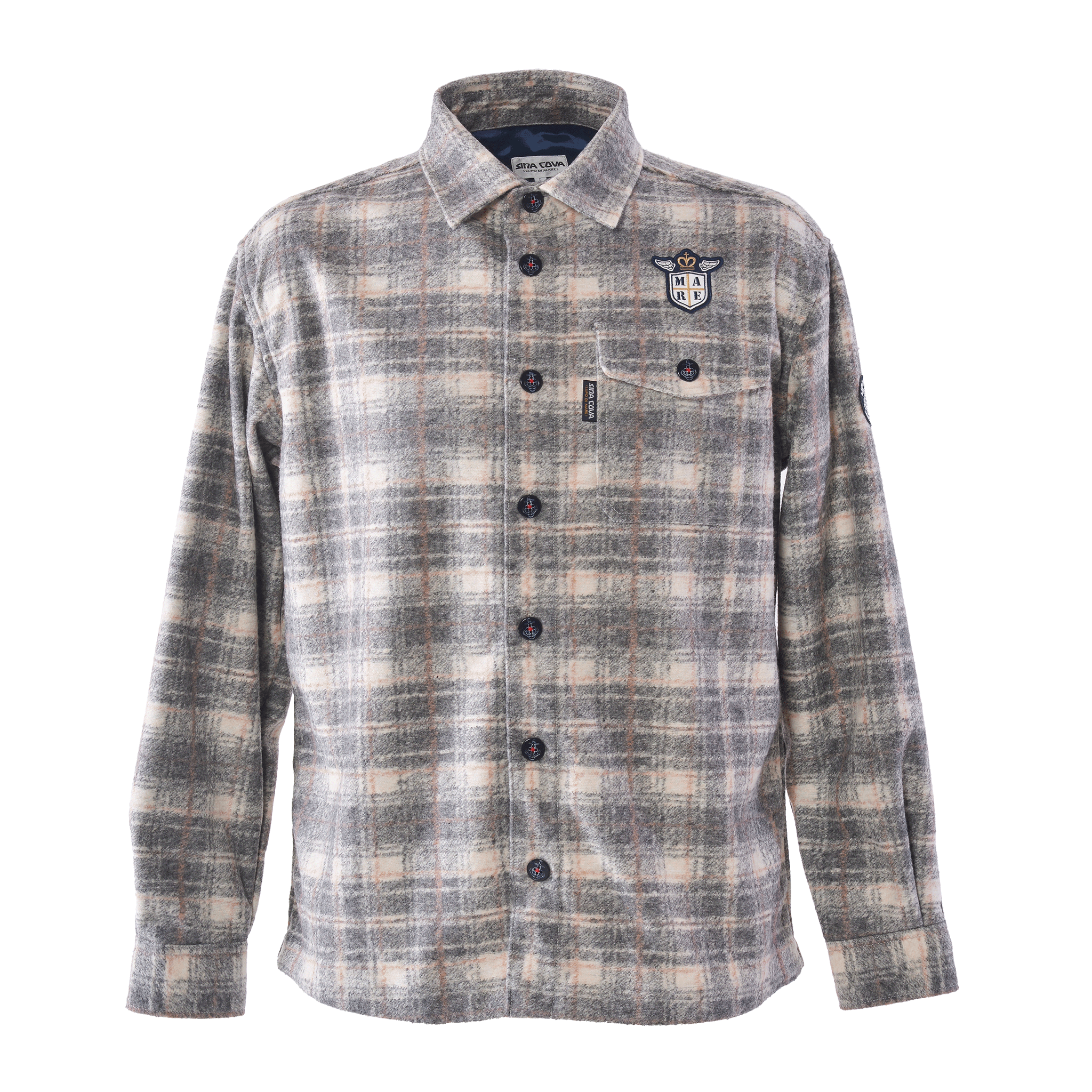 シャツジャケット 25213060