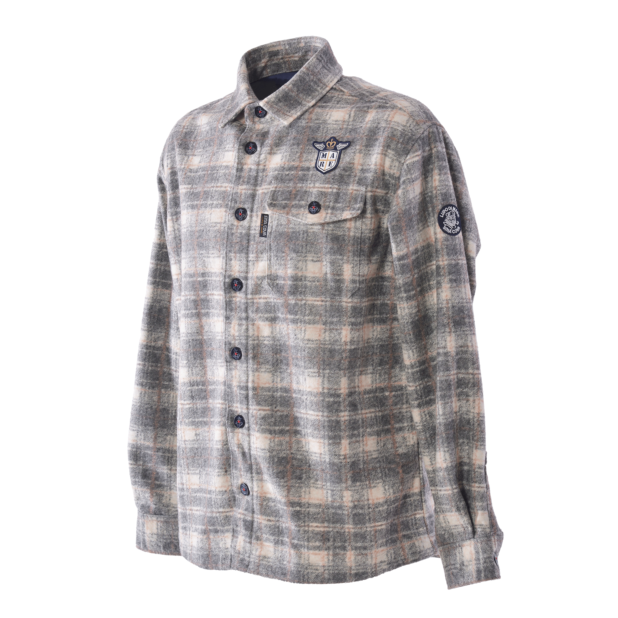 Shirt jacket 25213060