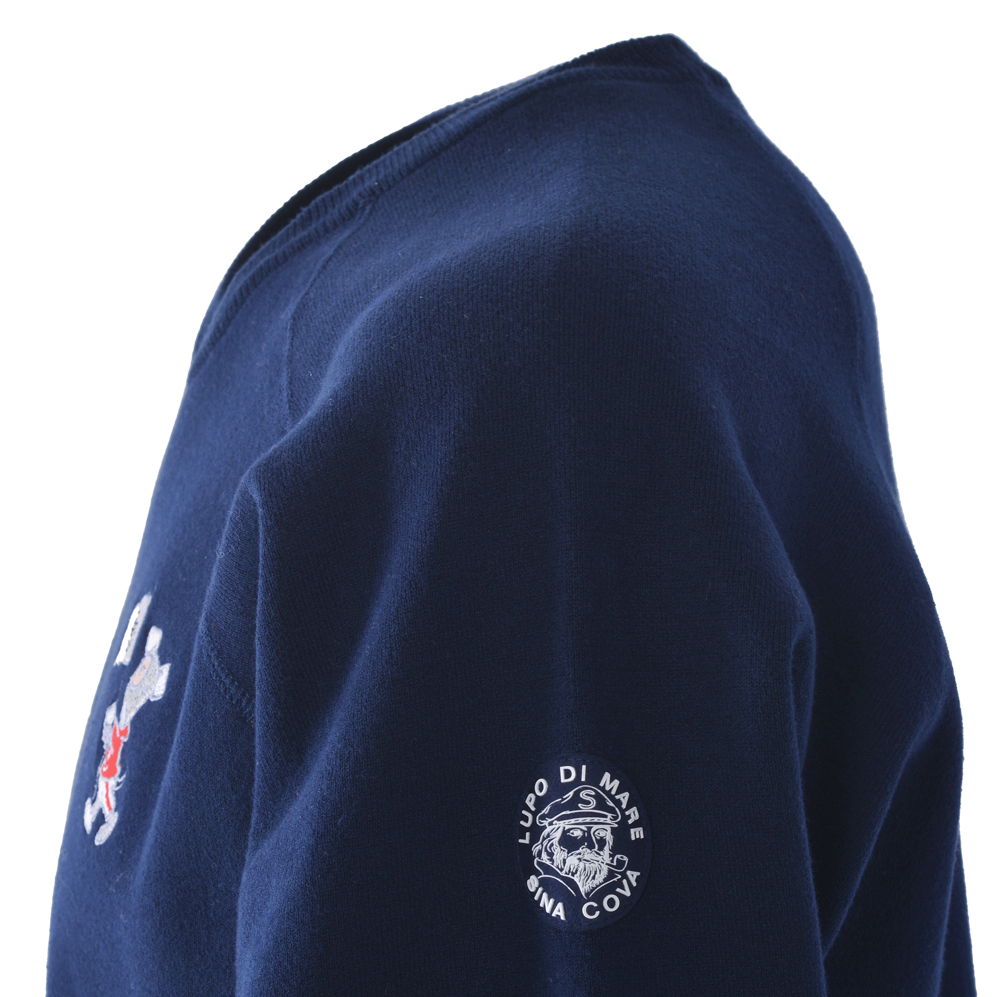 クルーネックセーター 25252010