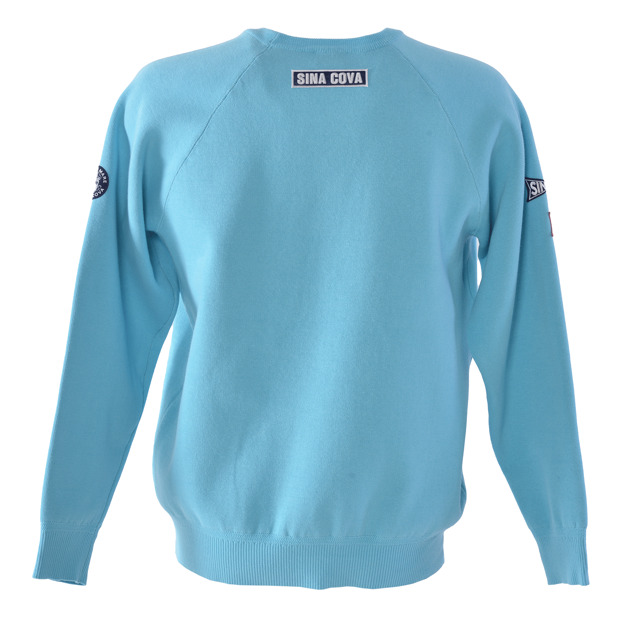 クルーネックセーター 25252010