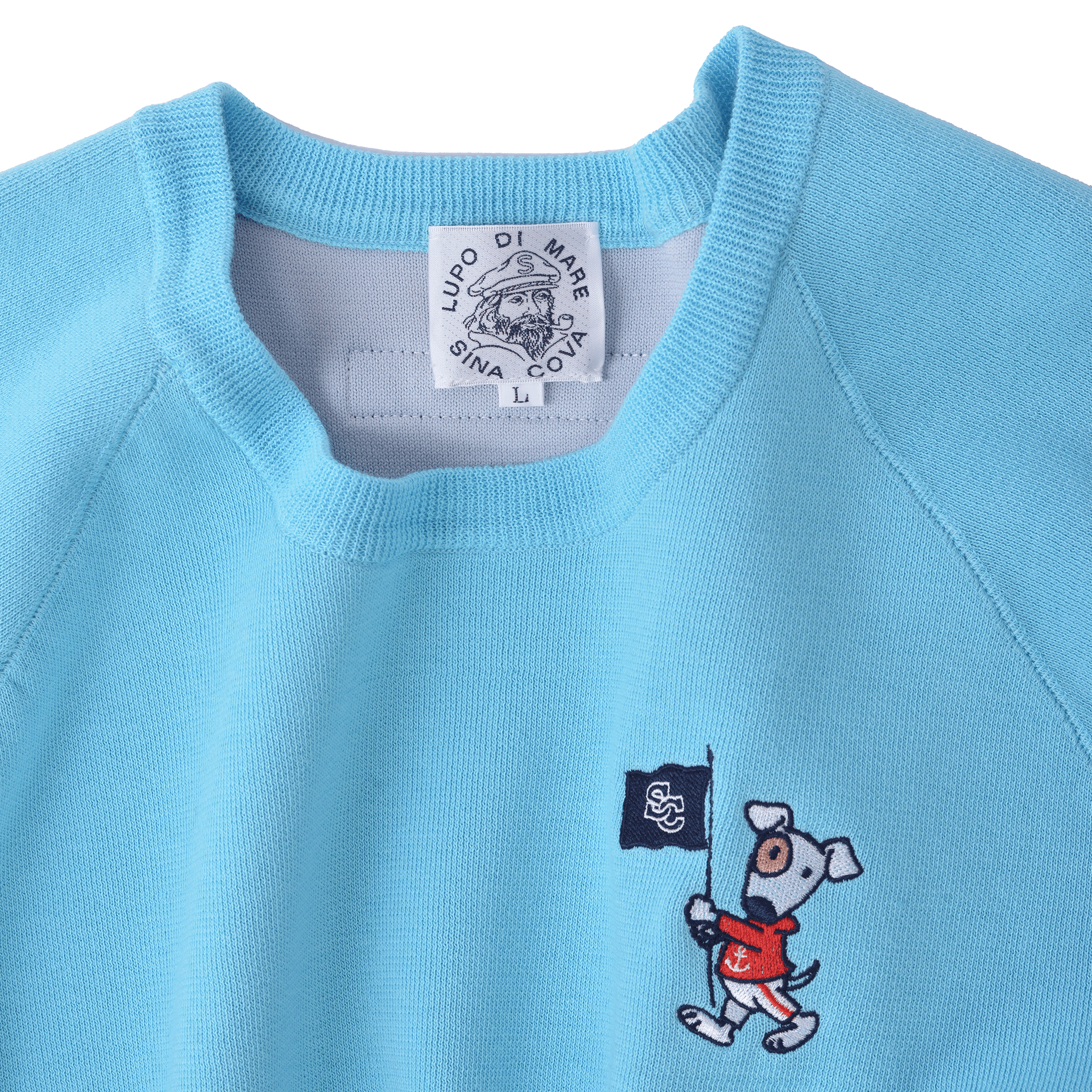 クルーネックセーター 25252010