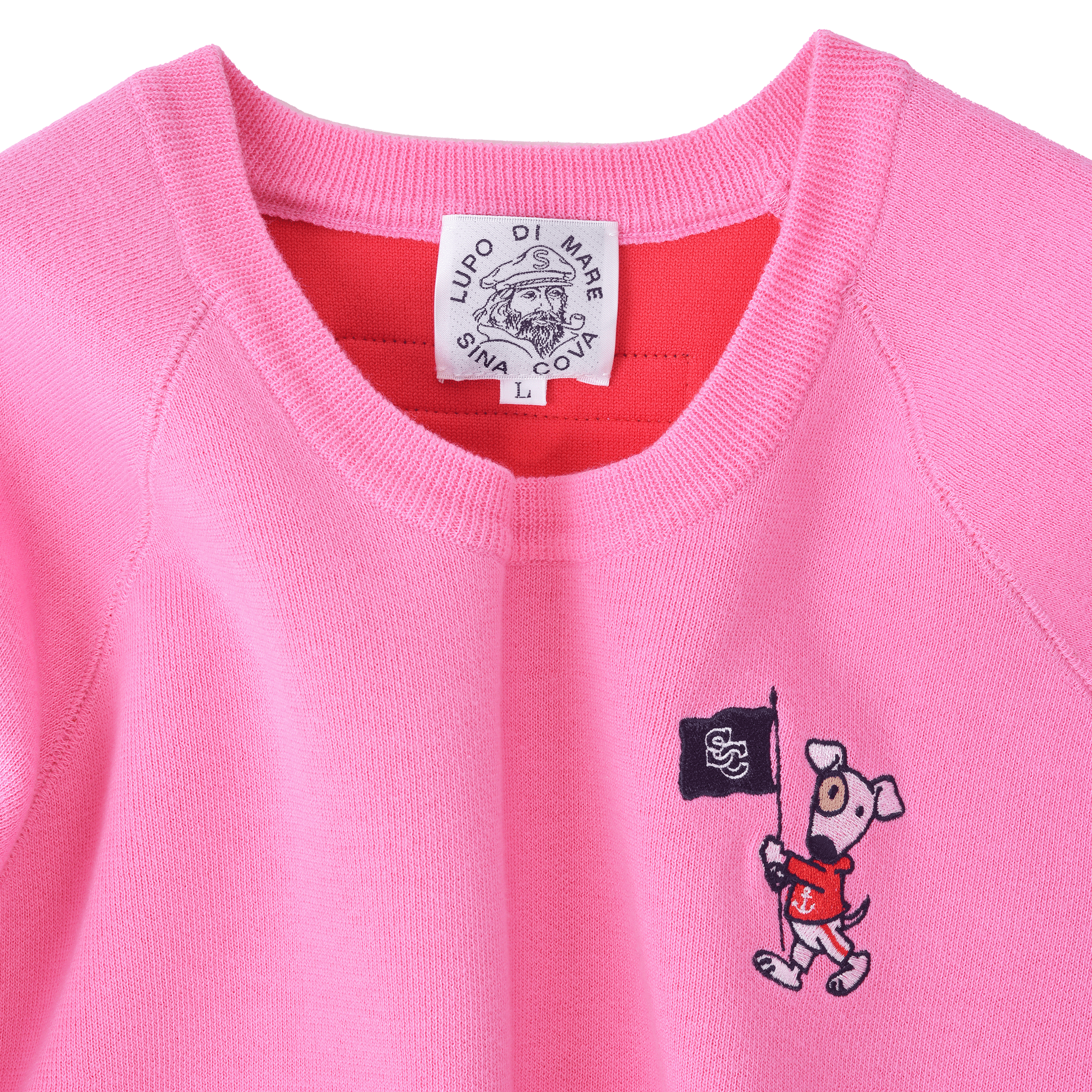 クルーネックセーター 25252010