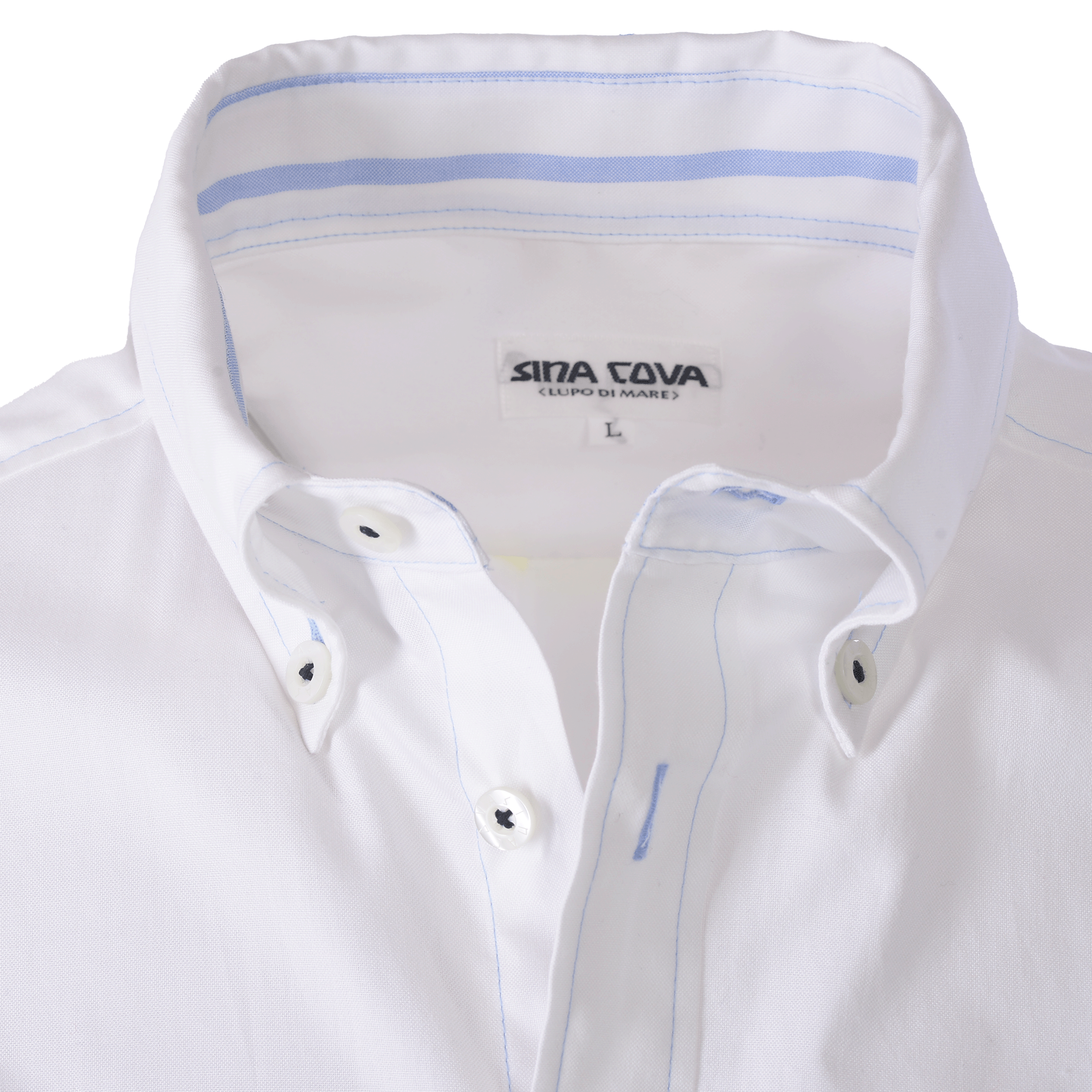 長袖ボタンダウンシャツ 25214030