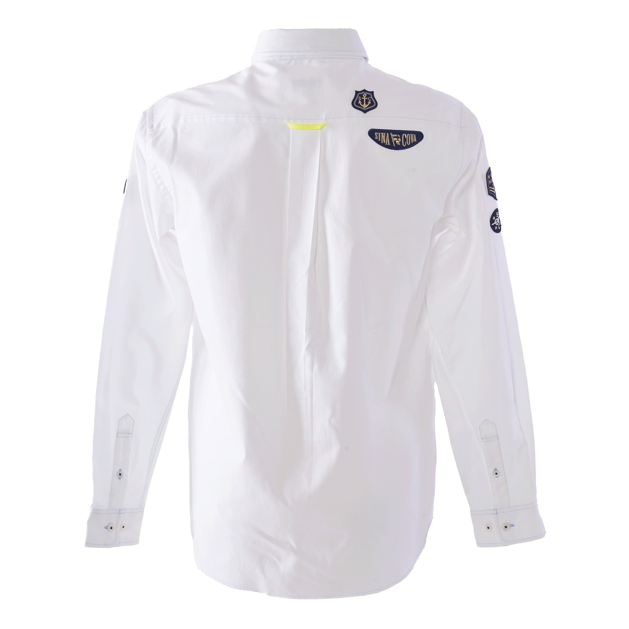 長袖ボタンダウンシャツ 25214030