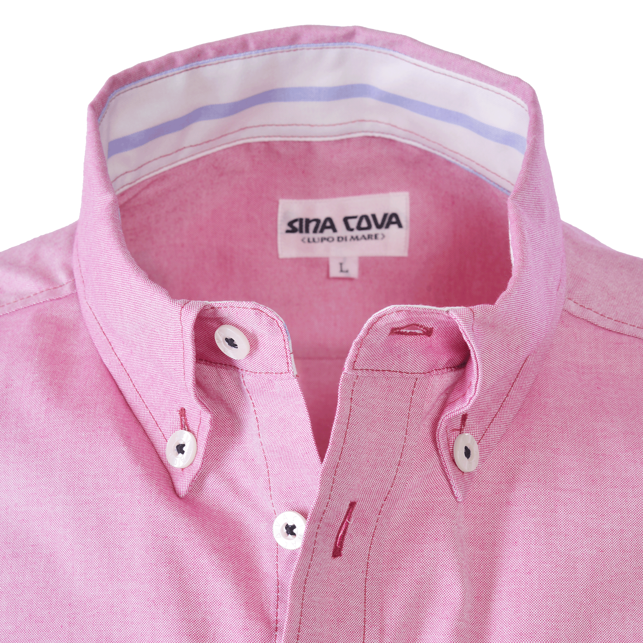 長袖ボタンダウンシャツ 25214030