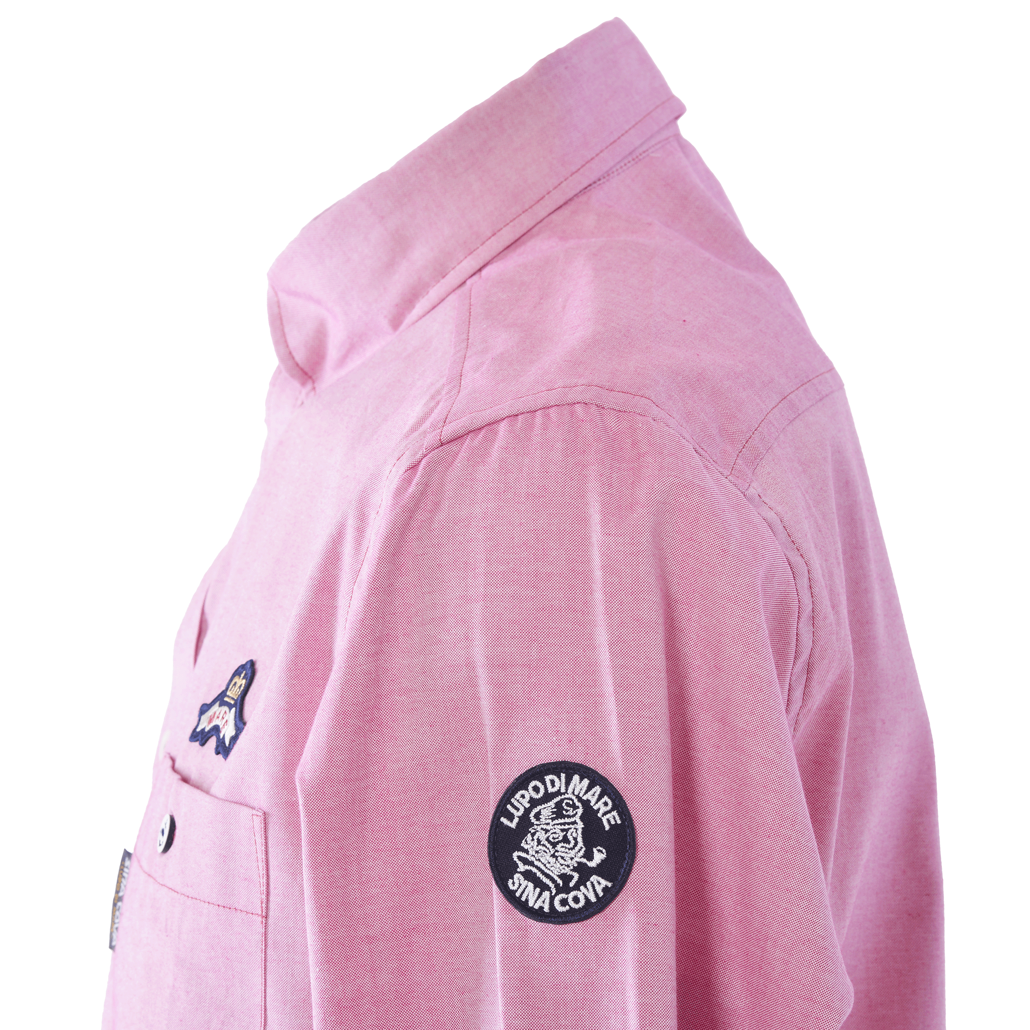 長袖ボタンダウンシャツ 25214030