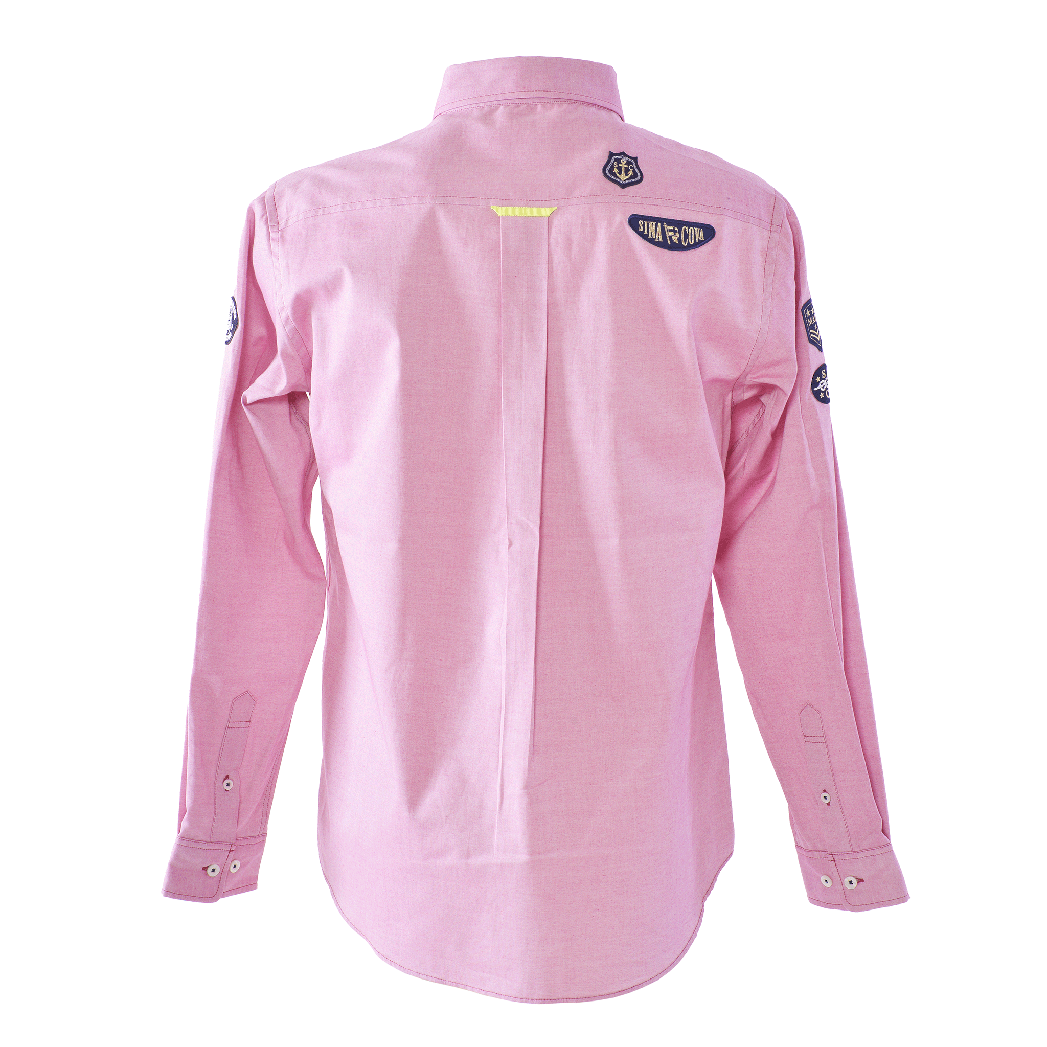 長袖ボタンダウンシャツ 25214030