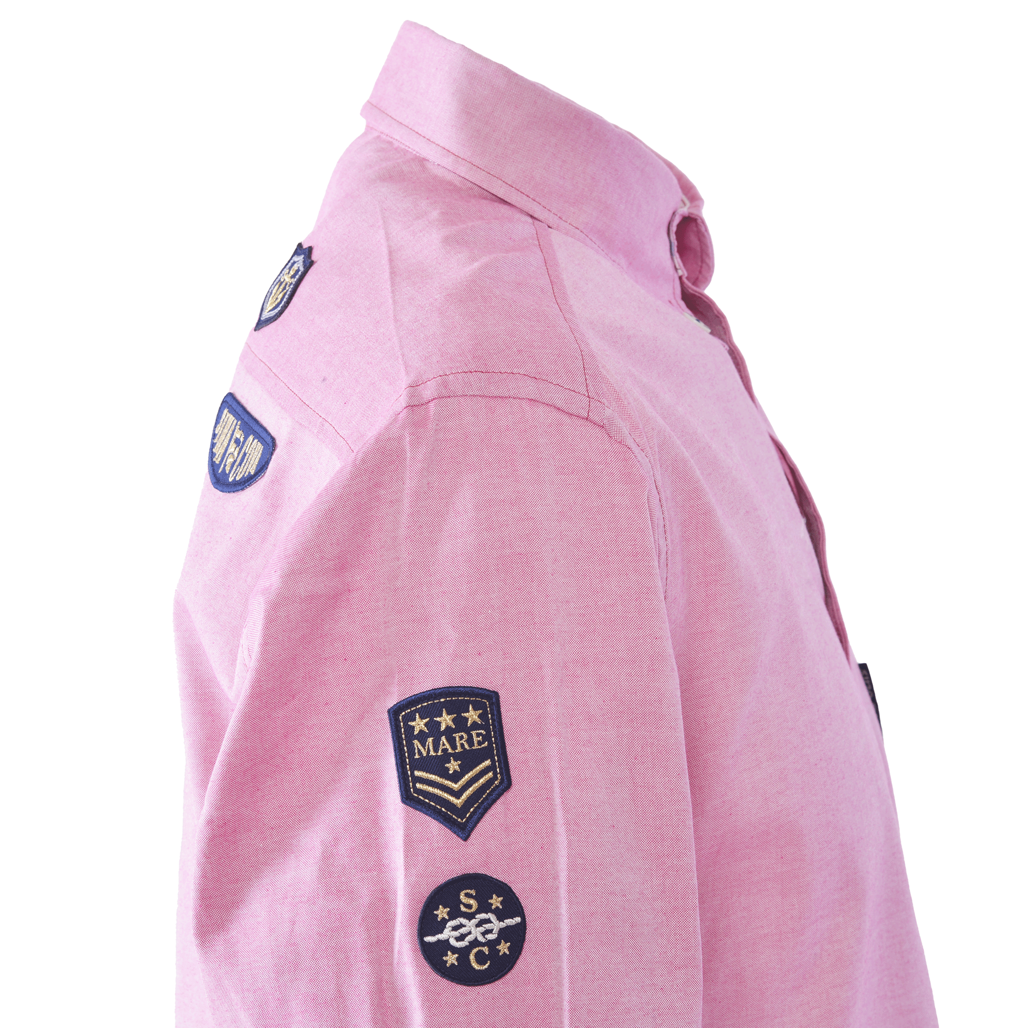 長袖ボタンダウンシャツ 25214030