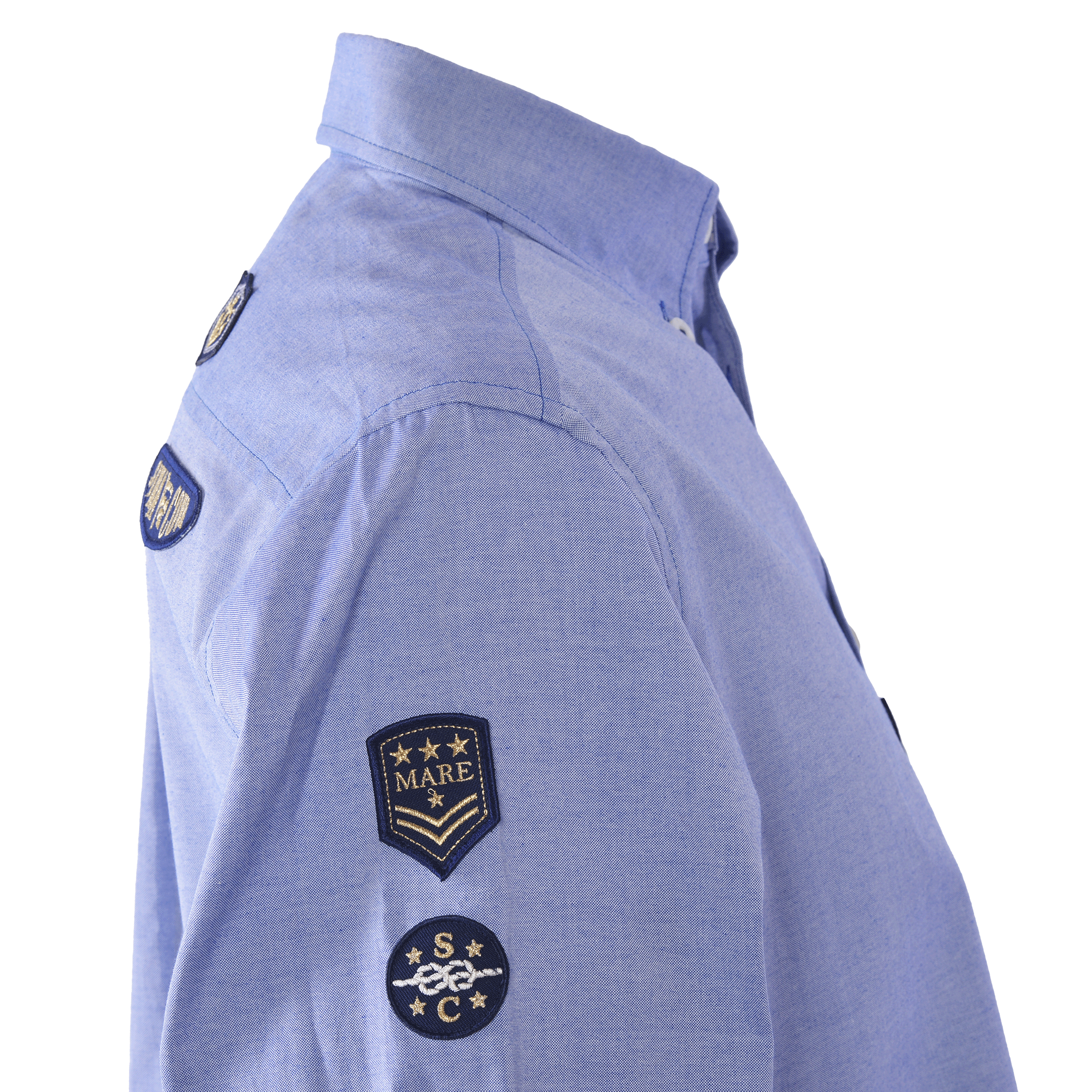 長袖ボタンダウンシャツ 25214030