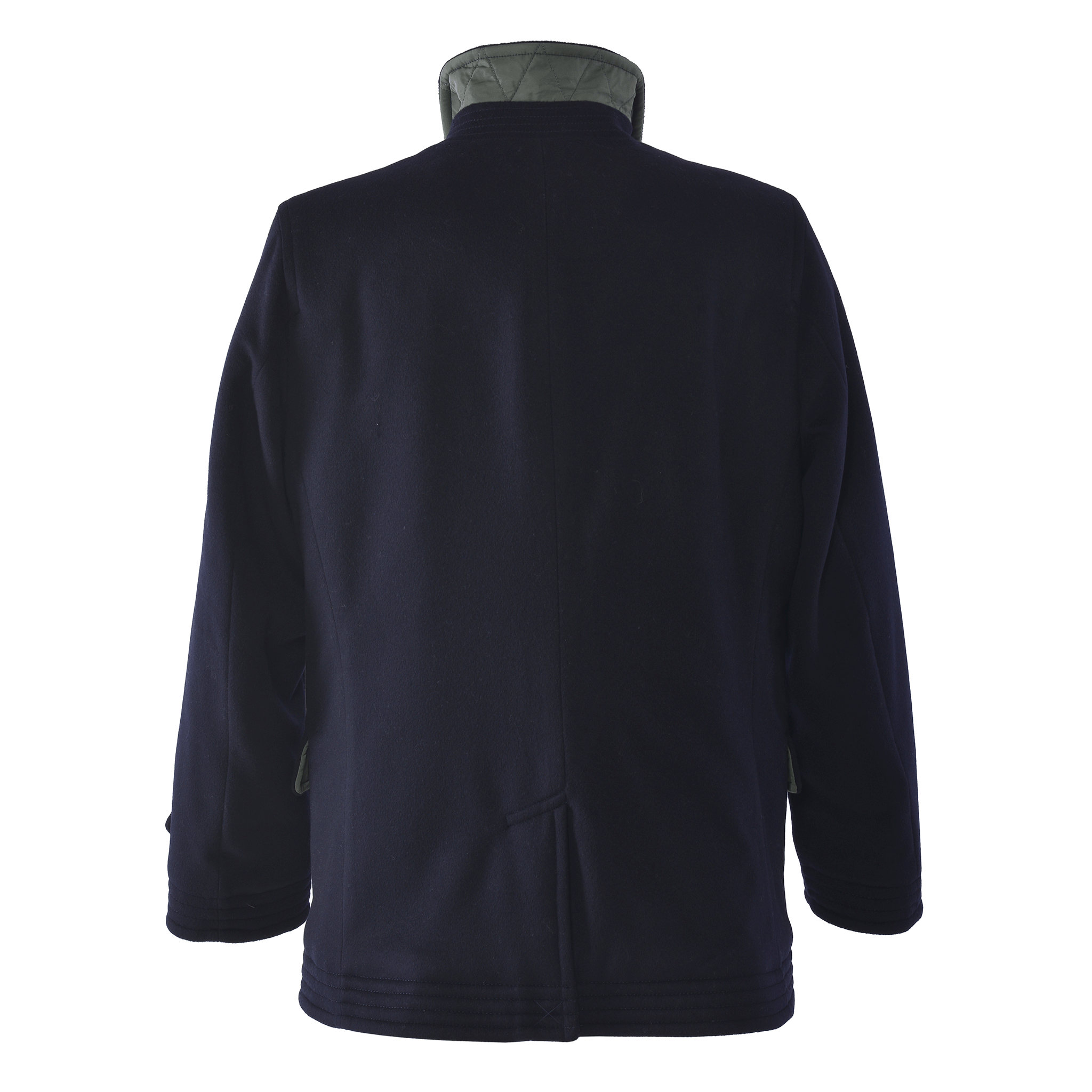 【1点もの】カシミヤ100% Pコート 25243010