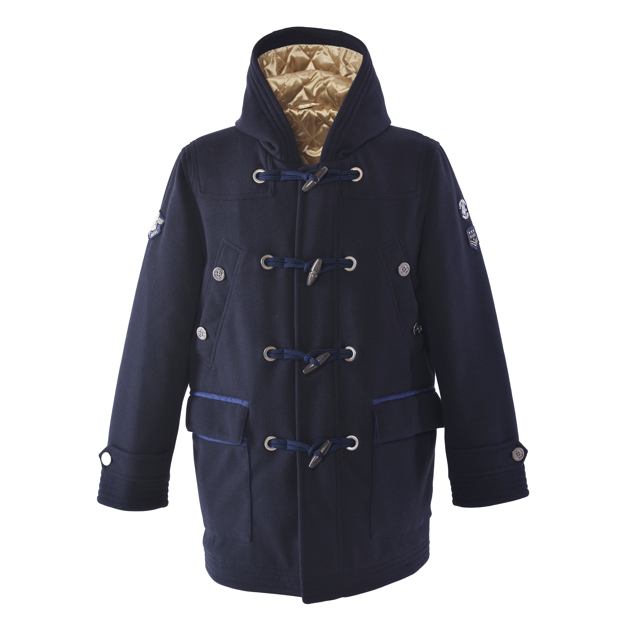 ダッフルコート 25213100