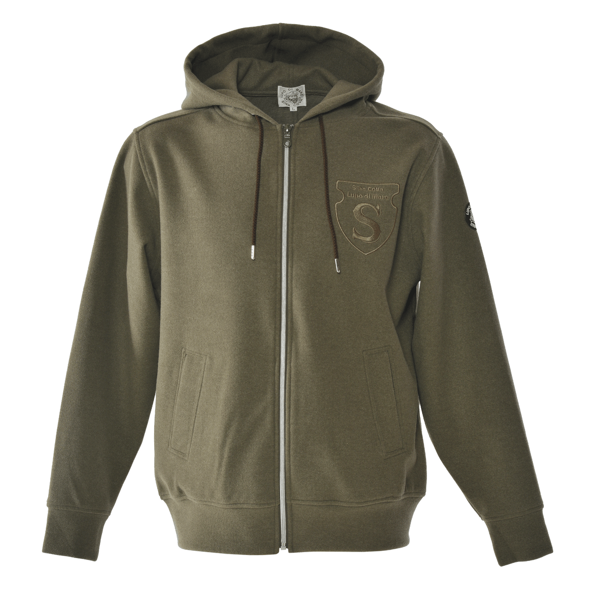 ZIP-UP Hoodie 26233060