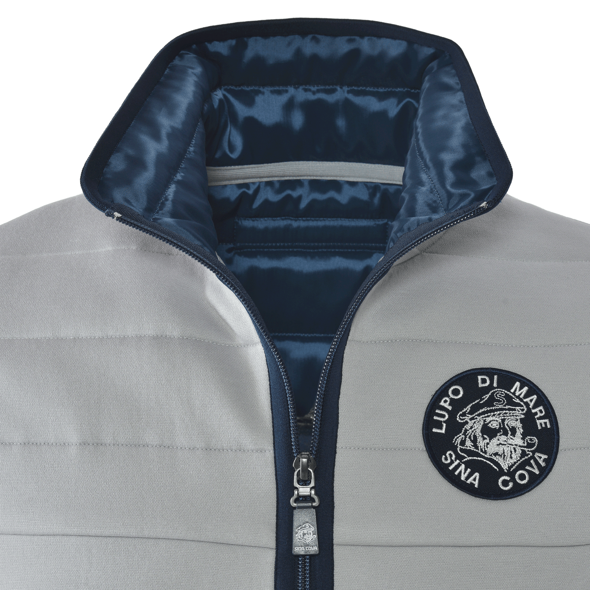 ZIP-UP Vest 26253020