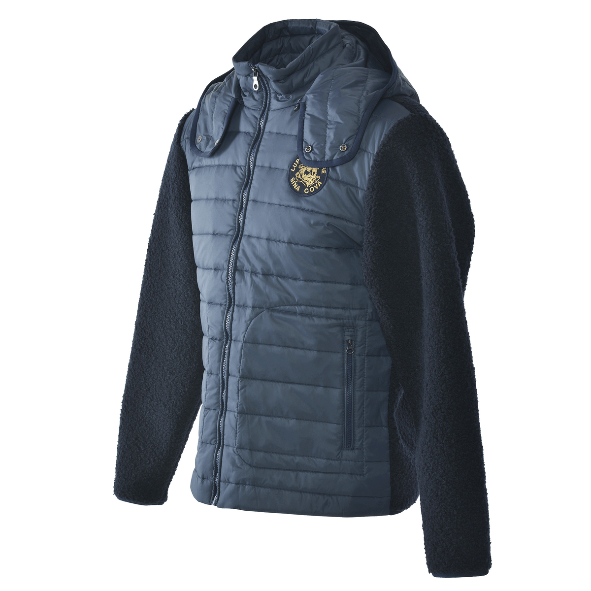 Quilted blouson 26233080