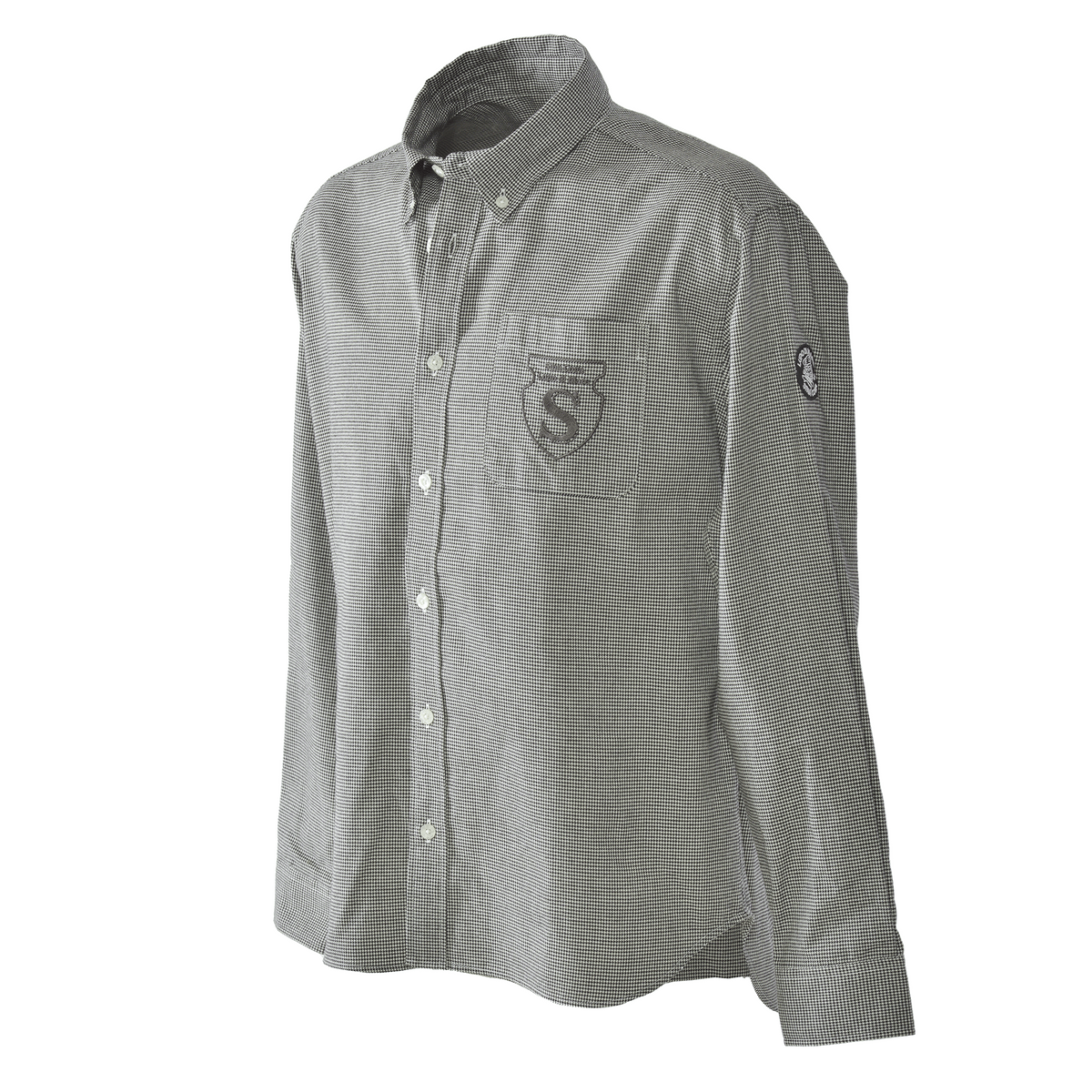 Long Sleeve Button-Down Shirt 26234010