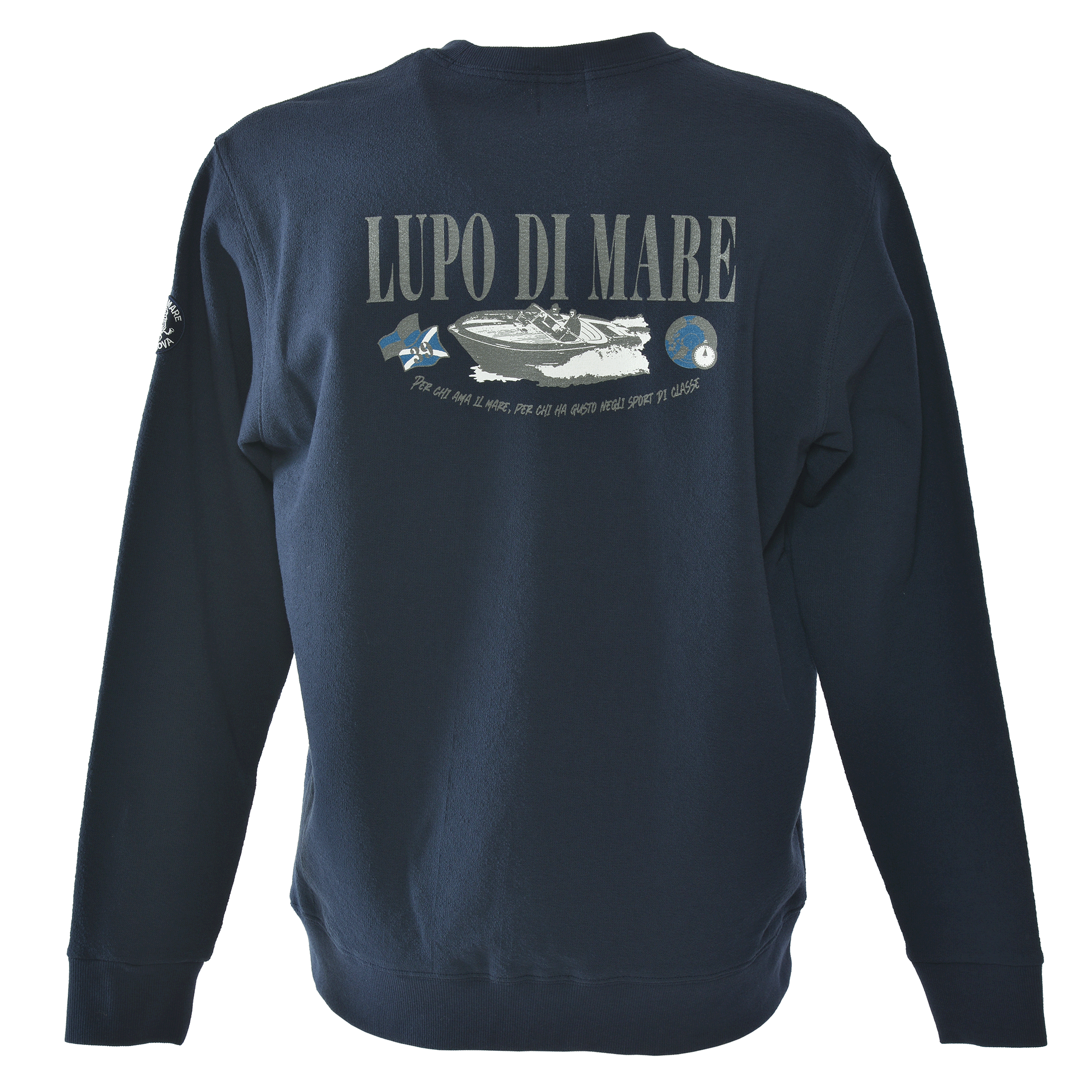 Crew Neck Pullover 26220030